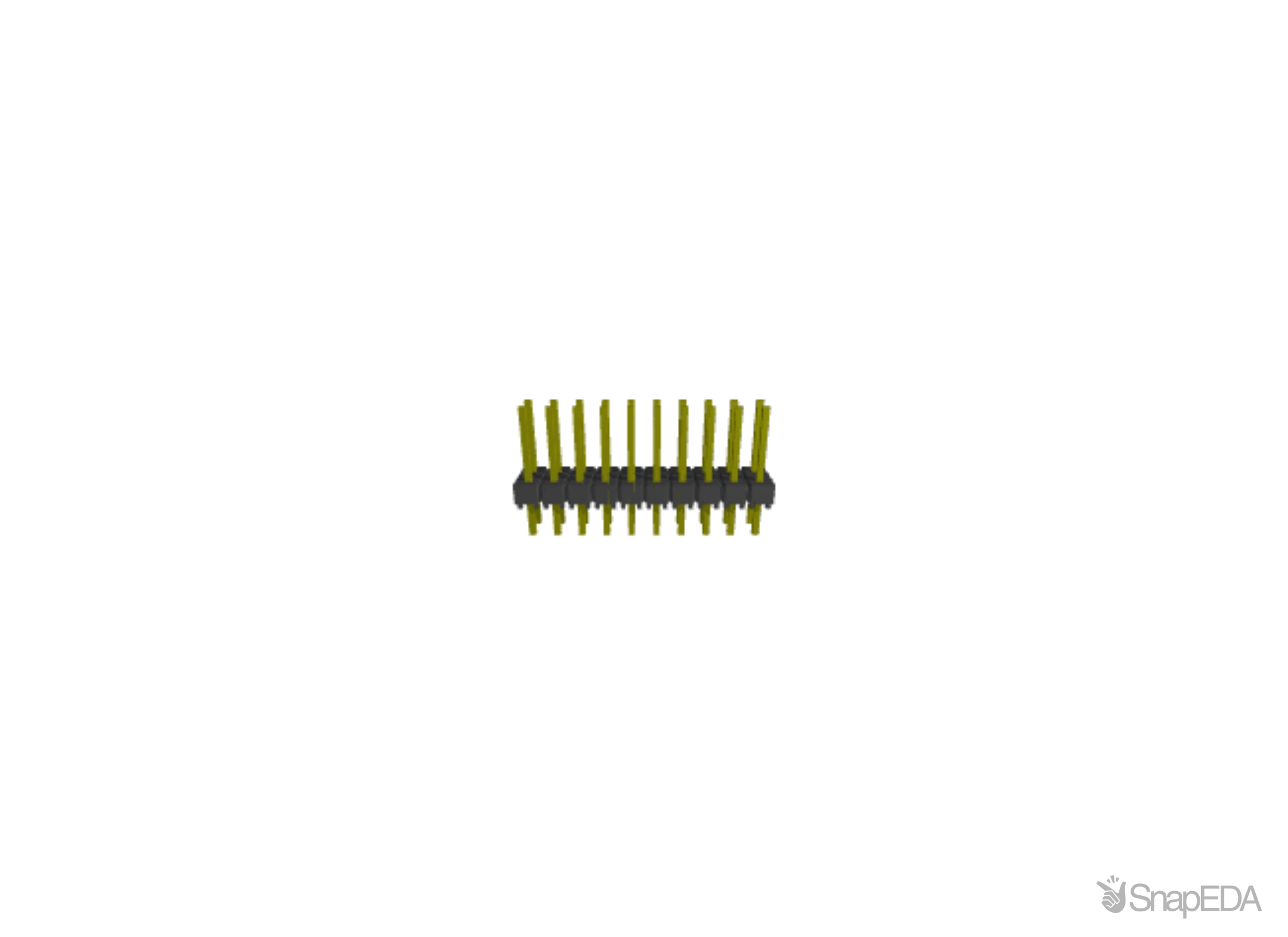 MTSW-110-08-L-D-295 3D Model