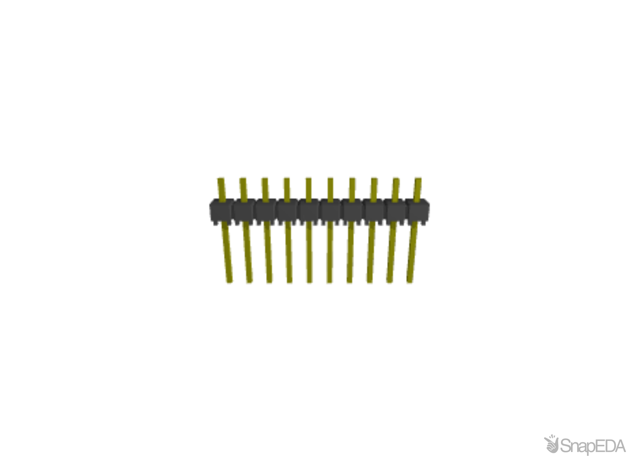 MTSW-110-08-L-S-110 3D Model