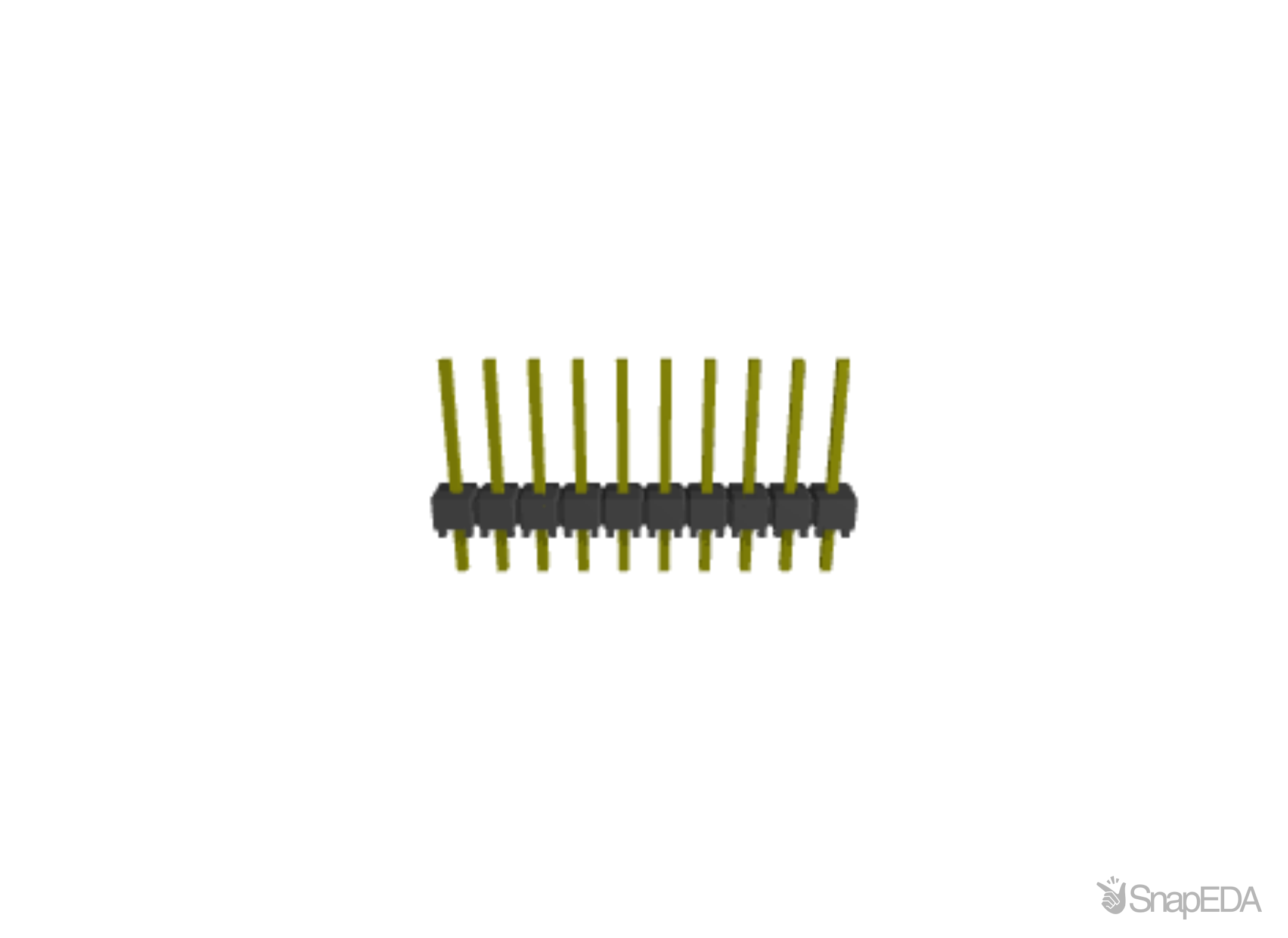 MTSW-110-08-L-S-321 3D Model
