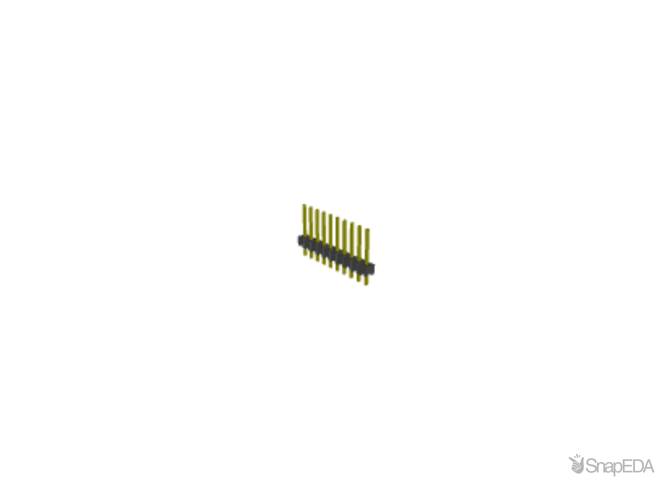 MTSW-110-08-L-S-330 3D Model