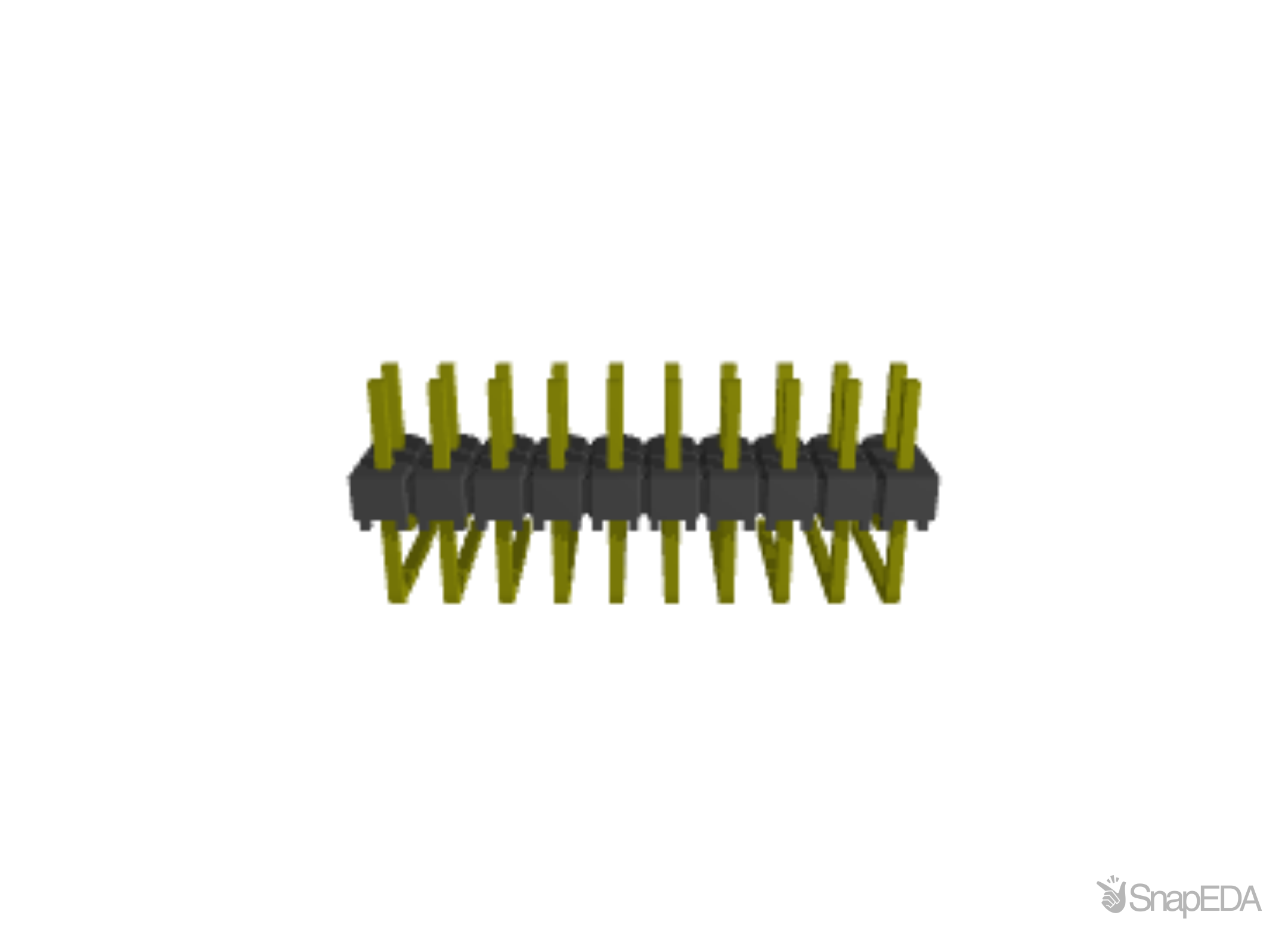 MTSW-110-08-T-D-155-RA 3D Model