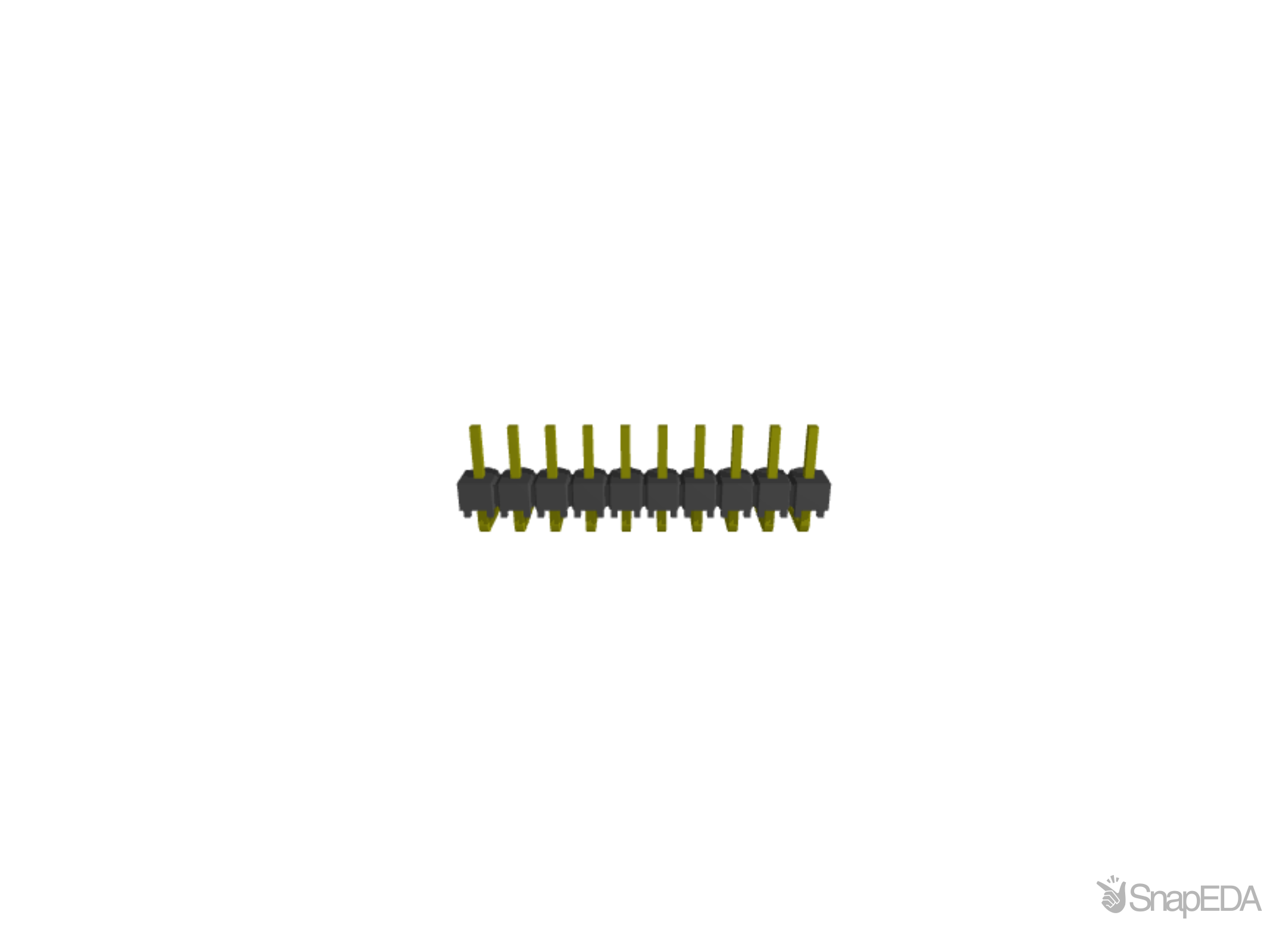 MTSW-110-08-T-S-145-RA 3D Model