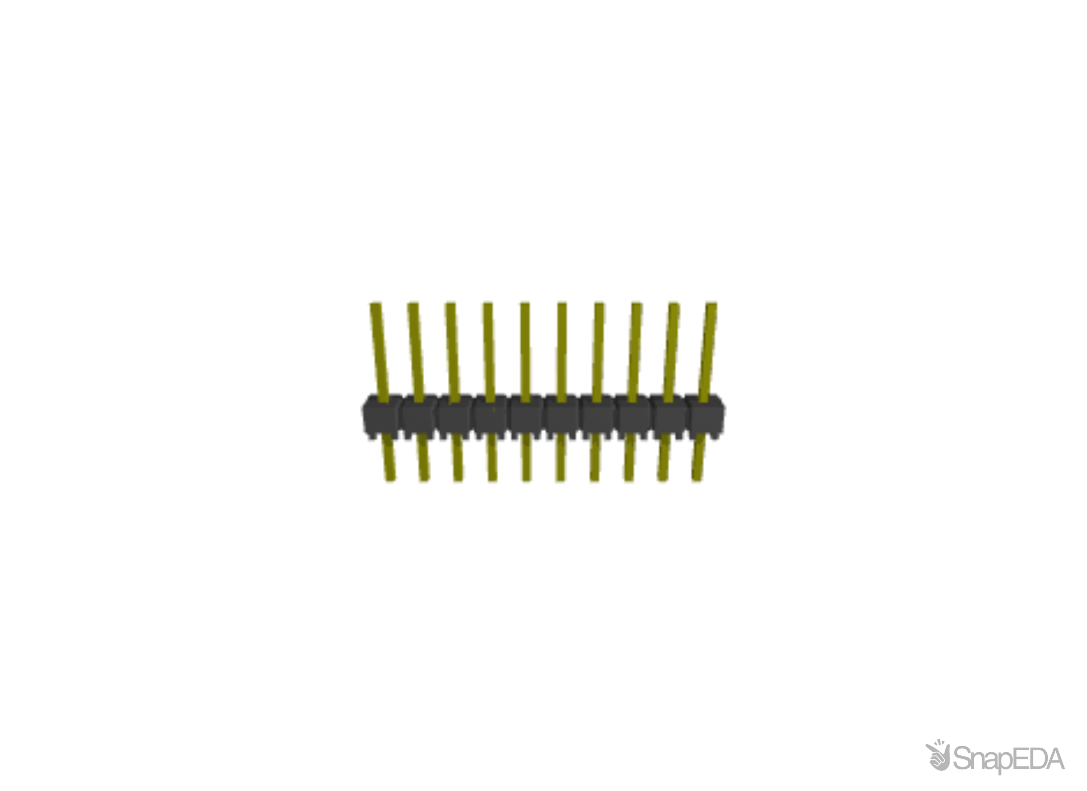MTSW-110-08-T-S-280 3D Model
