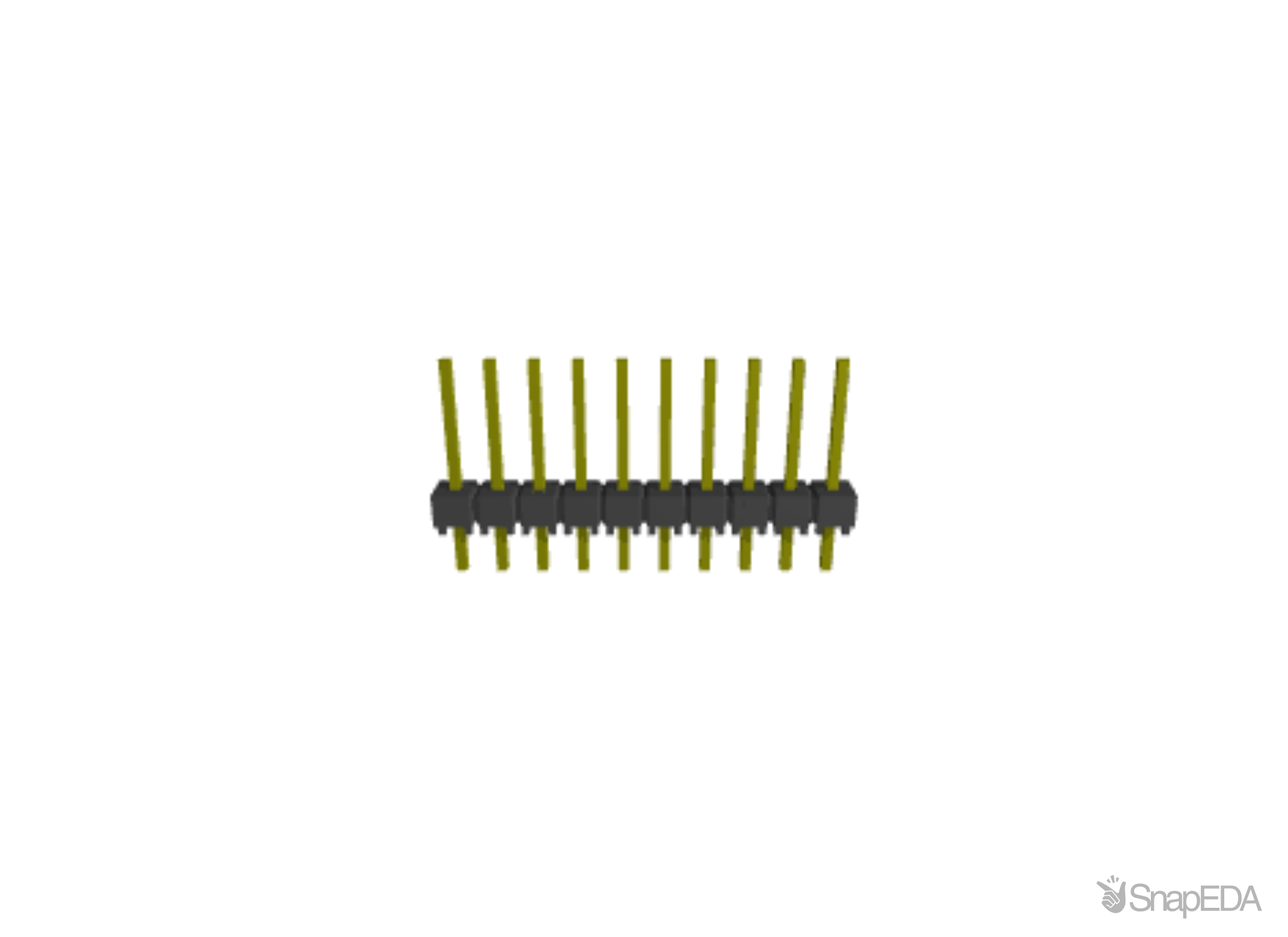 MTSW-110-08-T-S-315 3D Model
