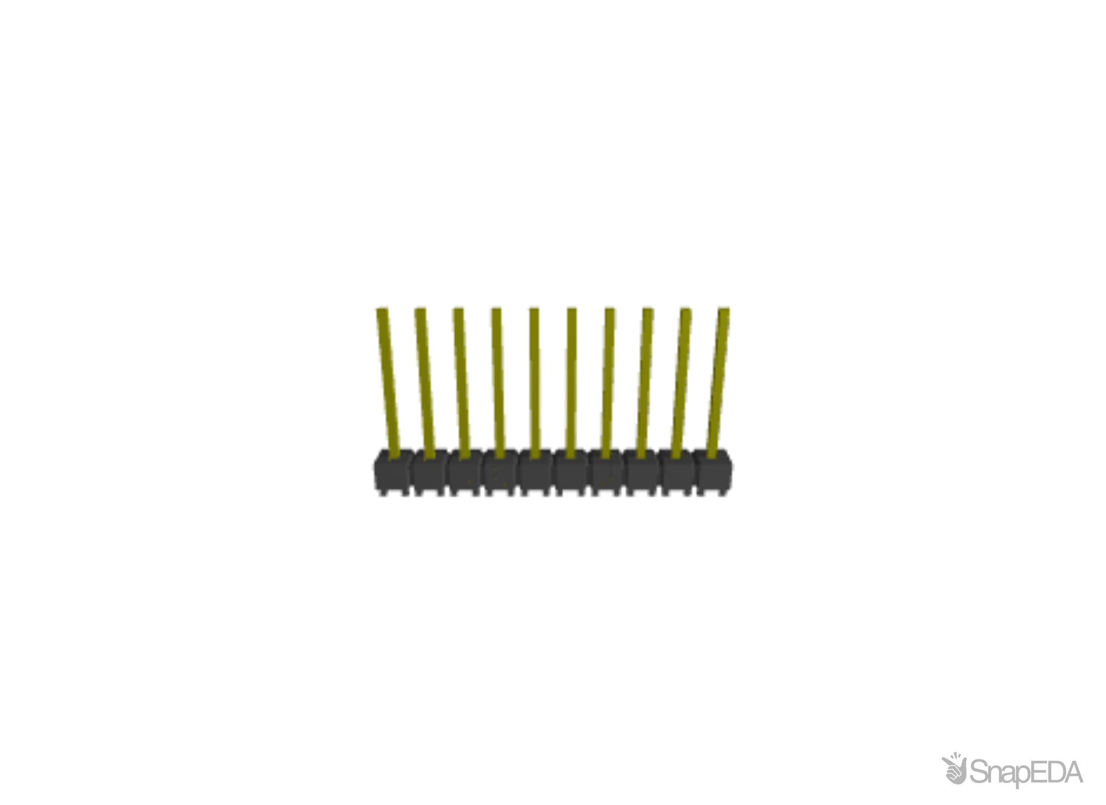 MTSW-110-08-T-S-430 3D Model