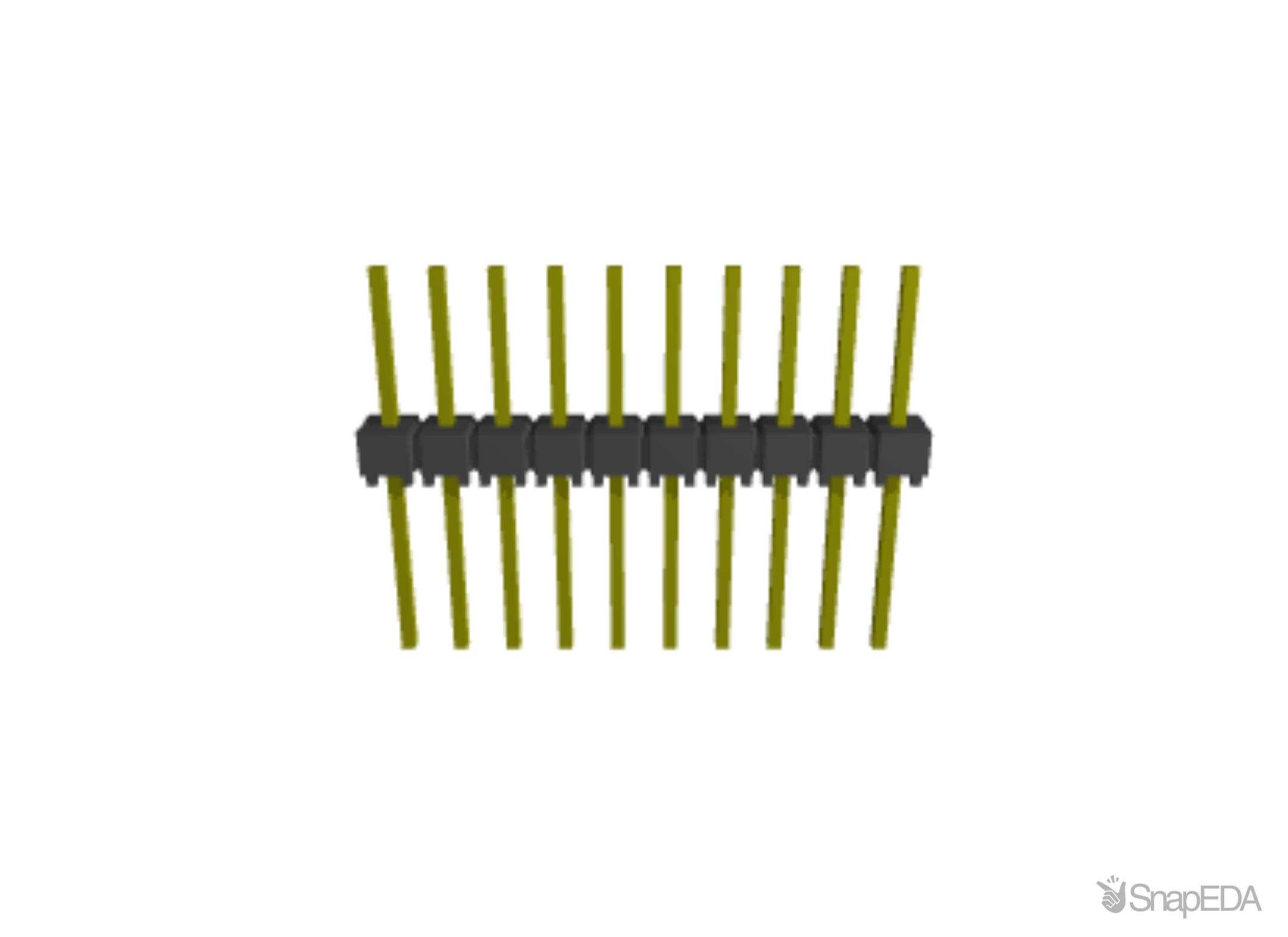 MTSW-110-09-G-S-280 3D Model