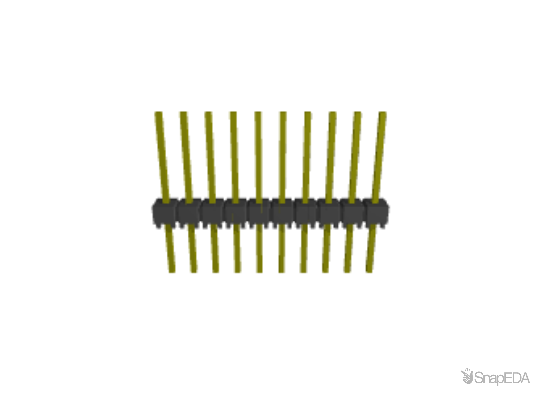 MTSW-110-09-G-S-390 3D Model