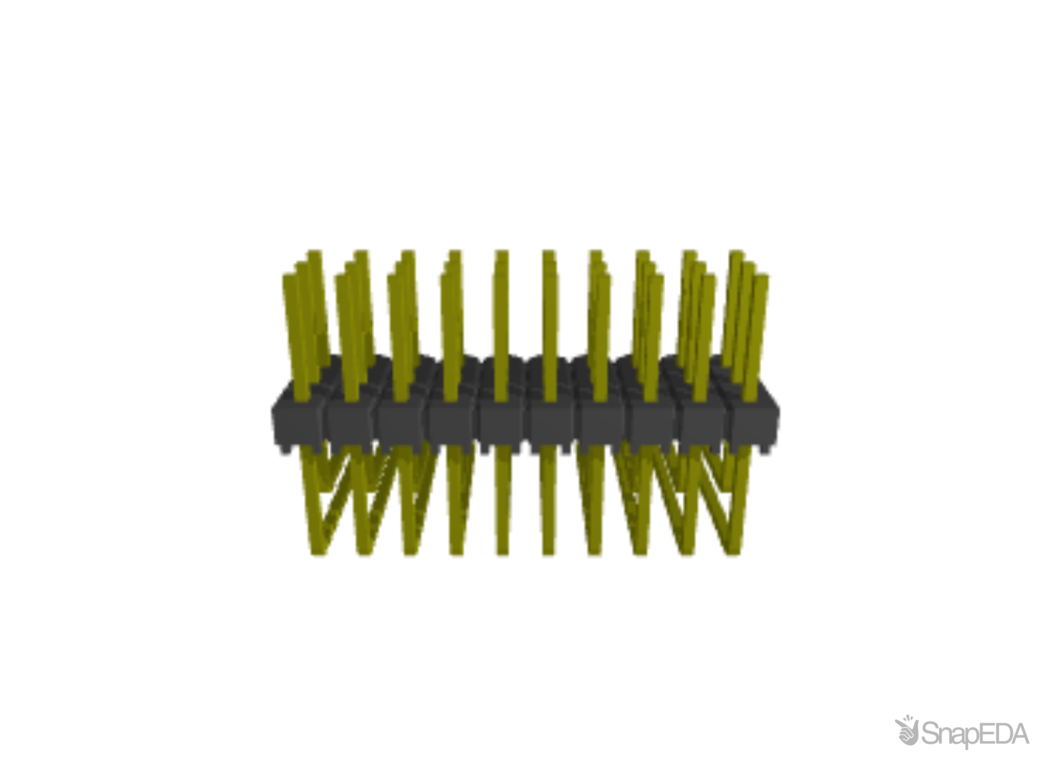 MTSW-110-09-G-T-256-RA 3D Model