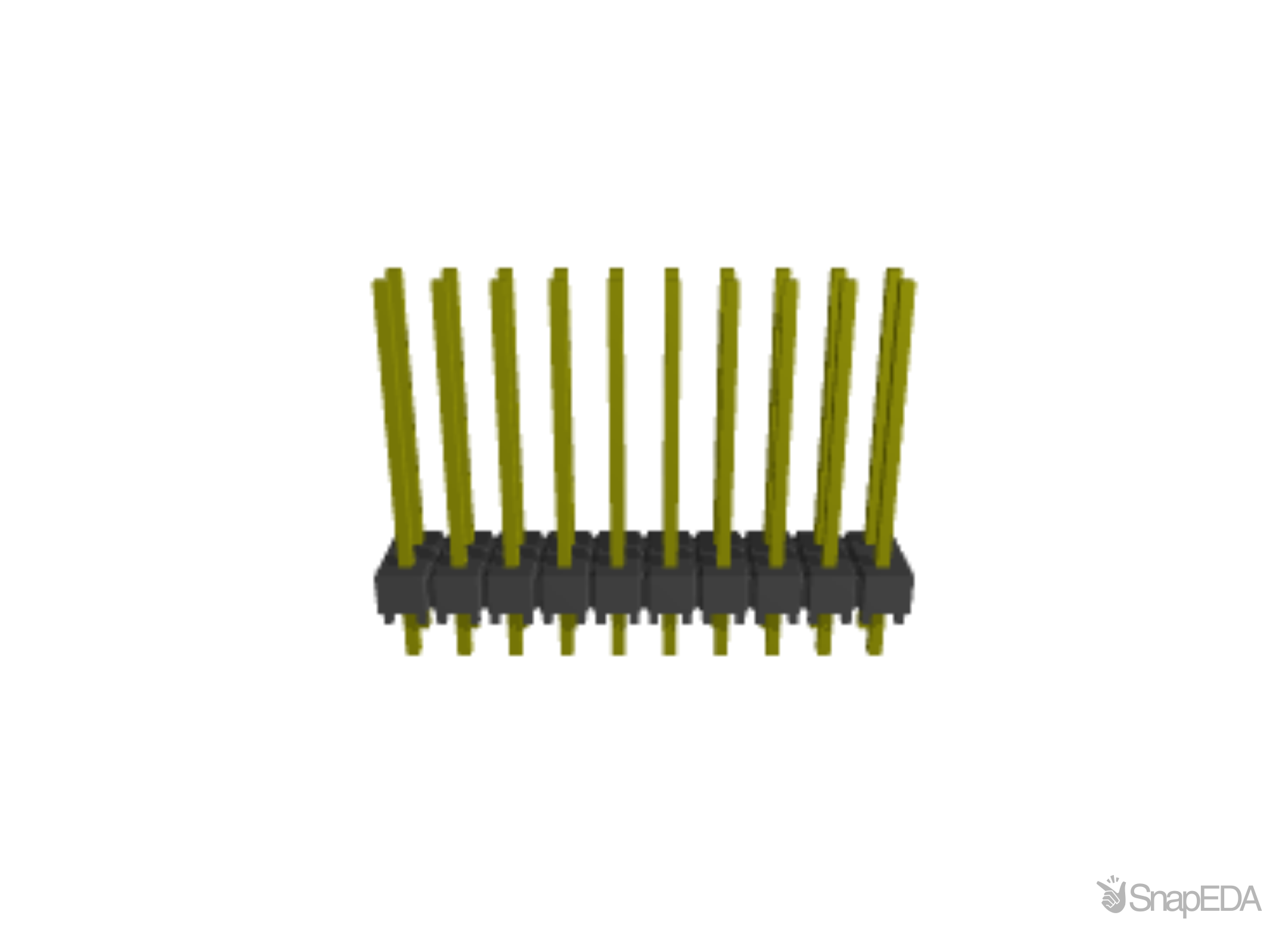 MTSW-110-09-H-D-540 3D Model