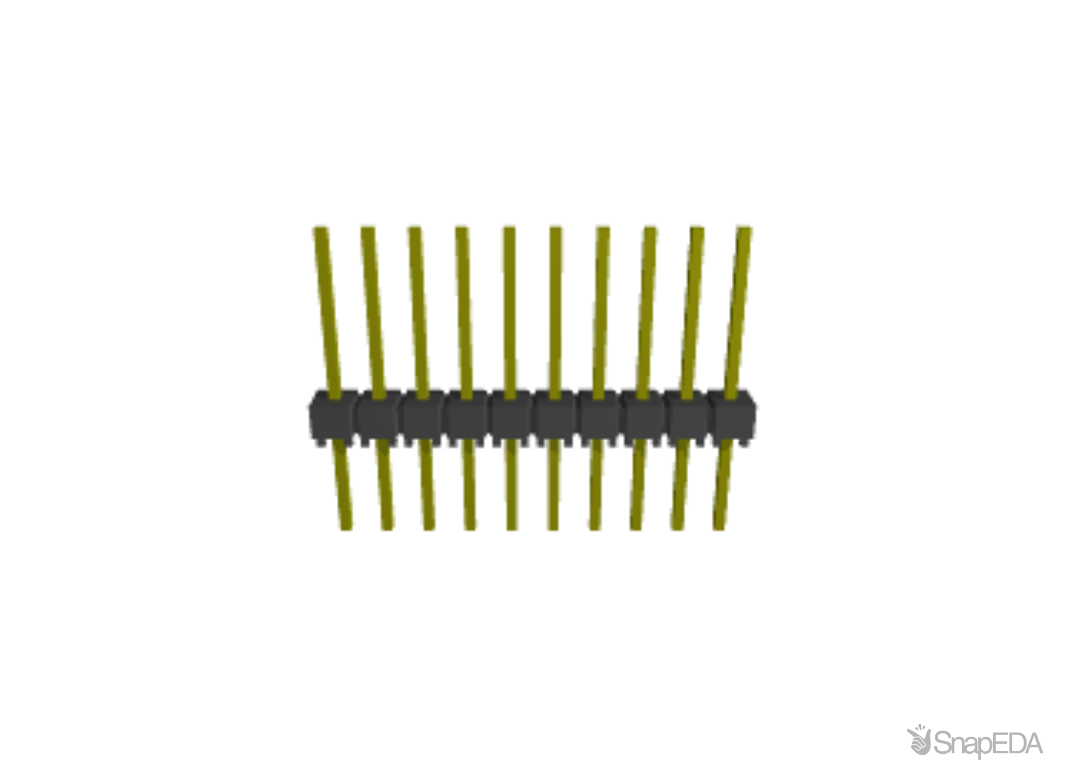 MTSW-110-09-H-S-390 3D Model