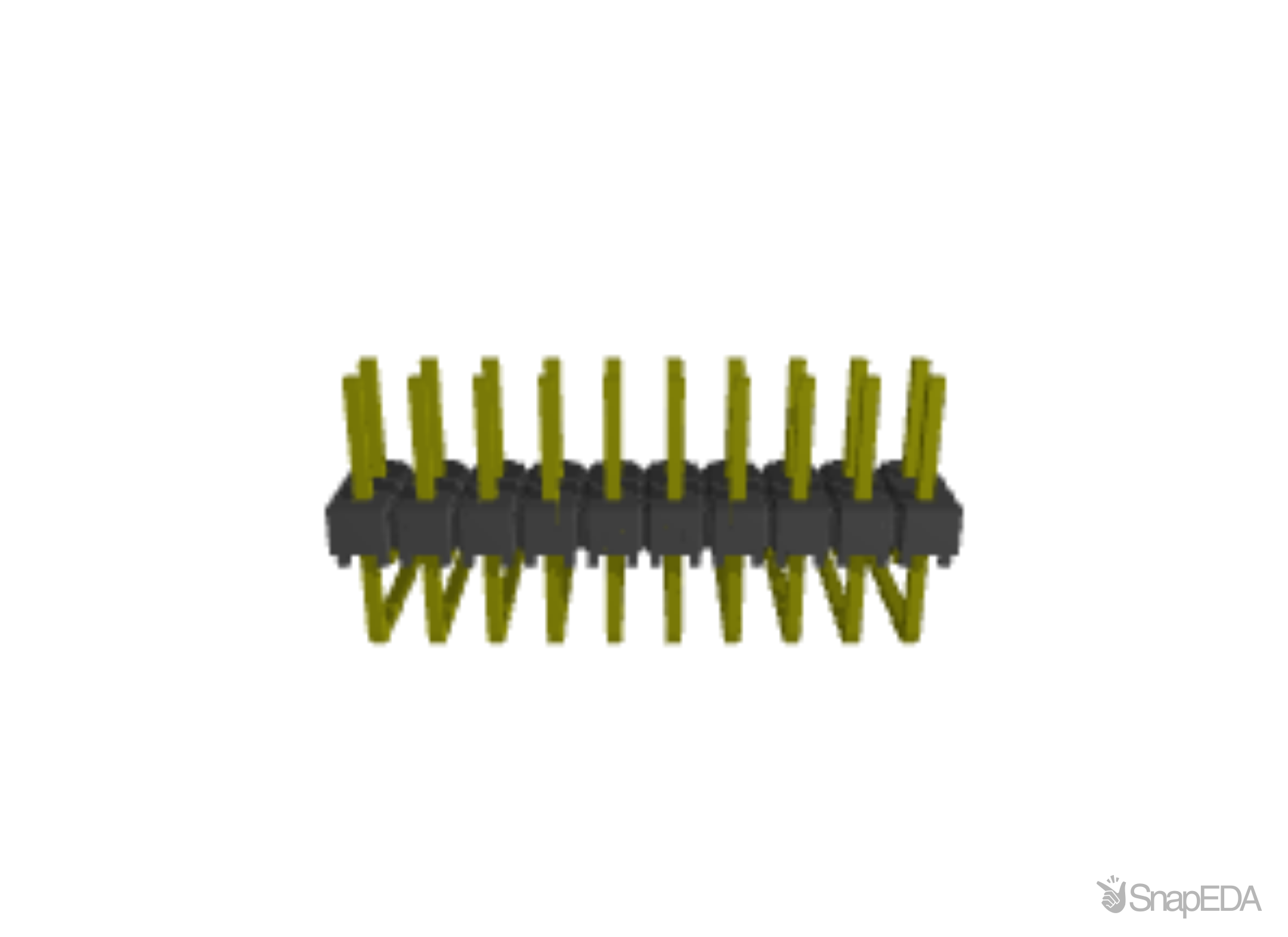 MTSW-110-09-L-D-200-RA 3D Model