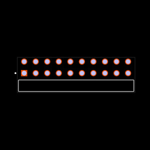 MTSW-110-09-L-D-200-RA Footprint