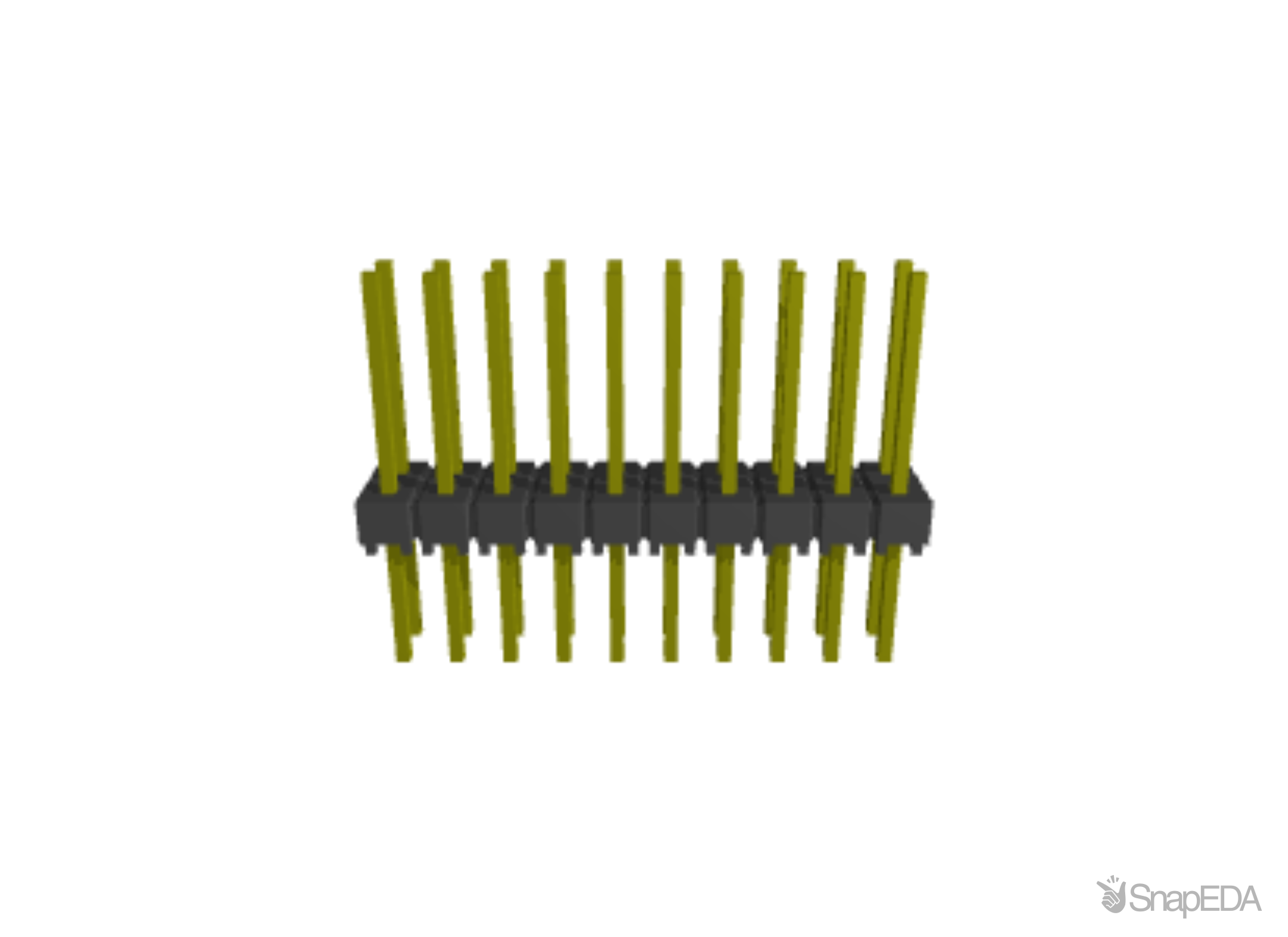 MTSW-110-09-L-D-390 3D Model