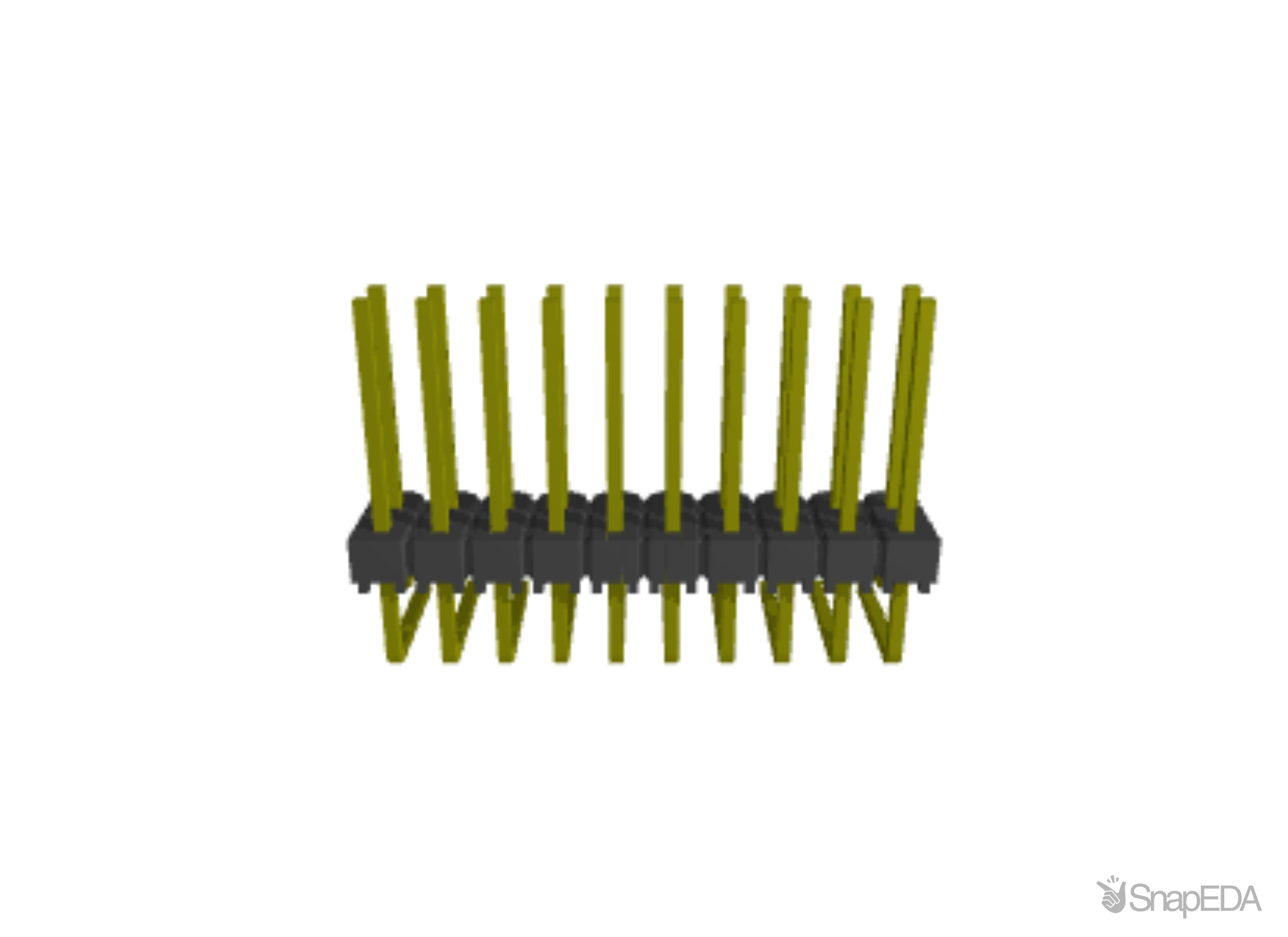 MTSW-110-09-L-D-400-RA 3D Model