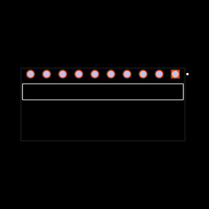 MTSW-110-09-L-S-245-RA Footprint