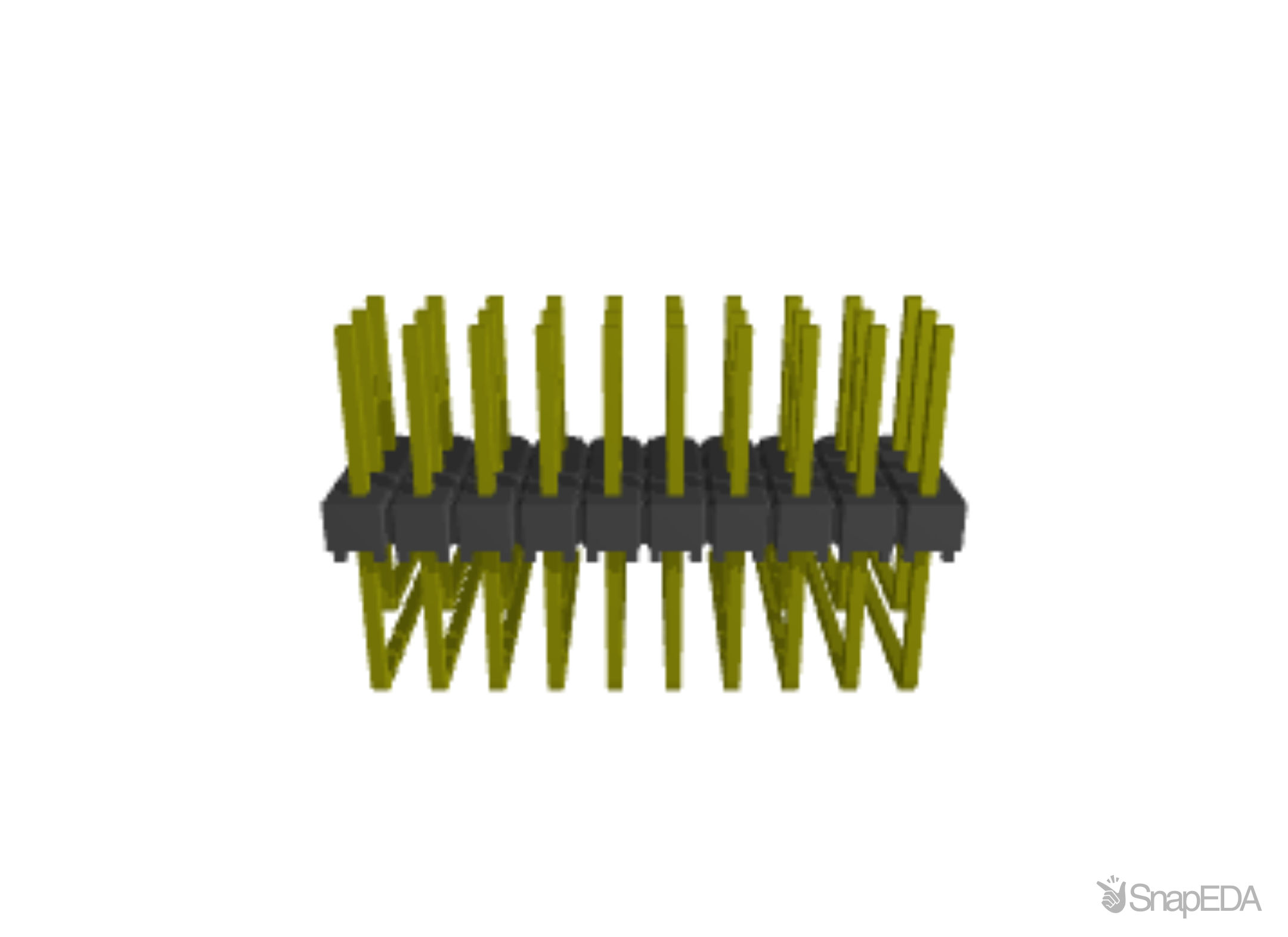 MTSW-110-09-L-T-270-RA 3D Model