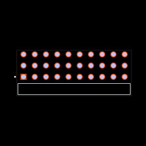 MTSW-110-09-L-T-270-RA Footprint