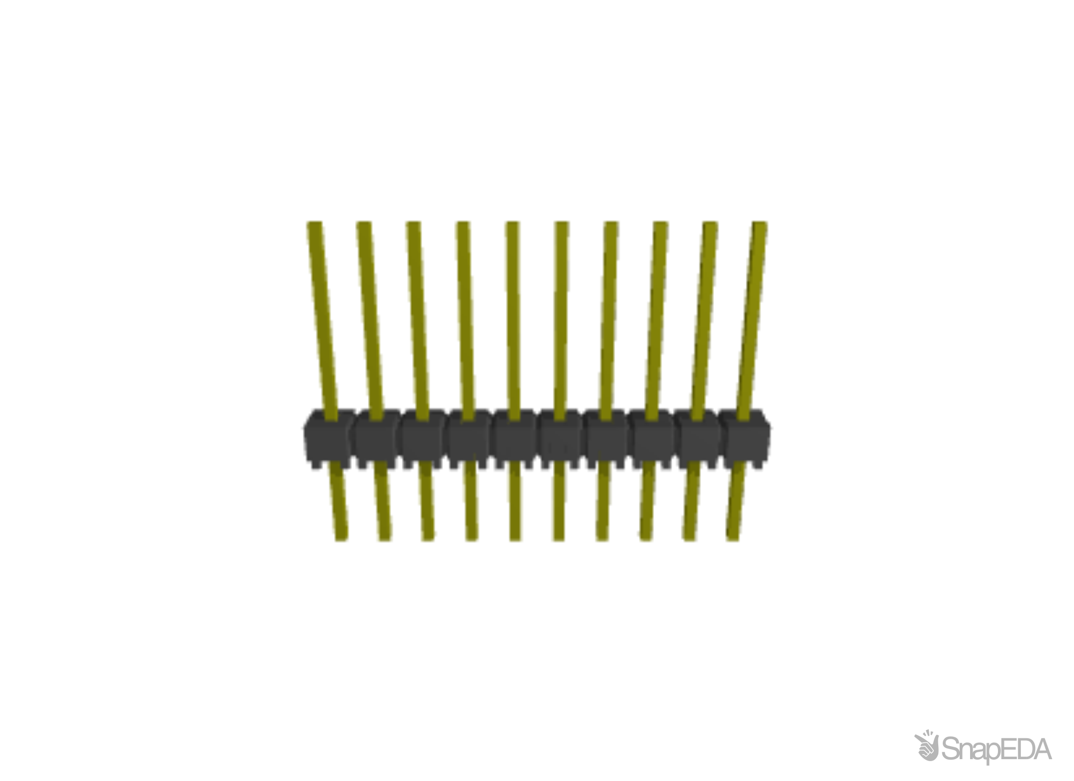MTSW-110-09-S-S-430 3D Model