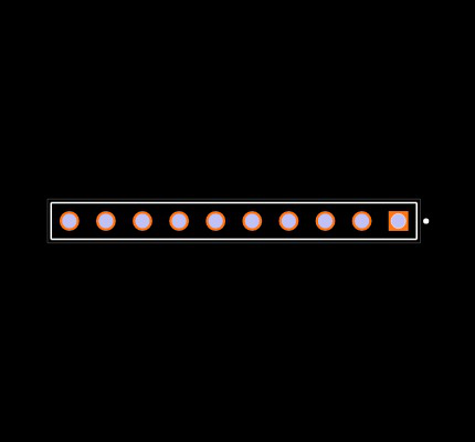 MTSW-110-09-T-S-240 Footprint