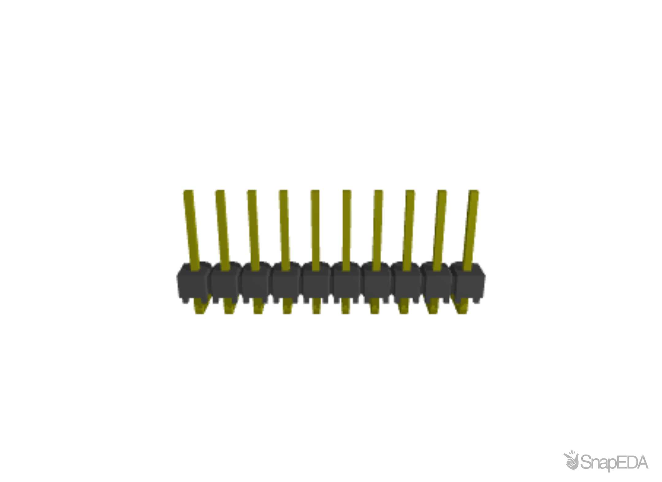 MTSW-110-09-T-S-270-RA 3D Model