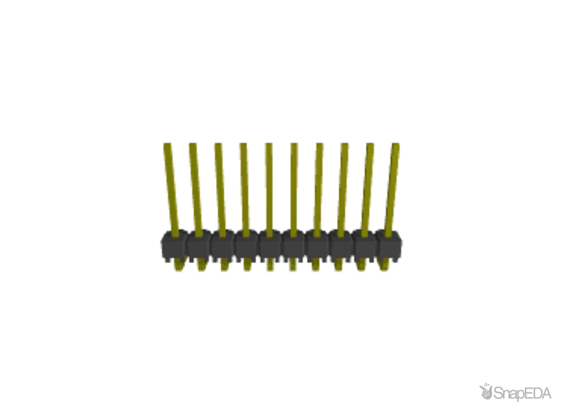 MTSW-110-09-T-S-400-RA 3D Model