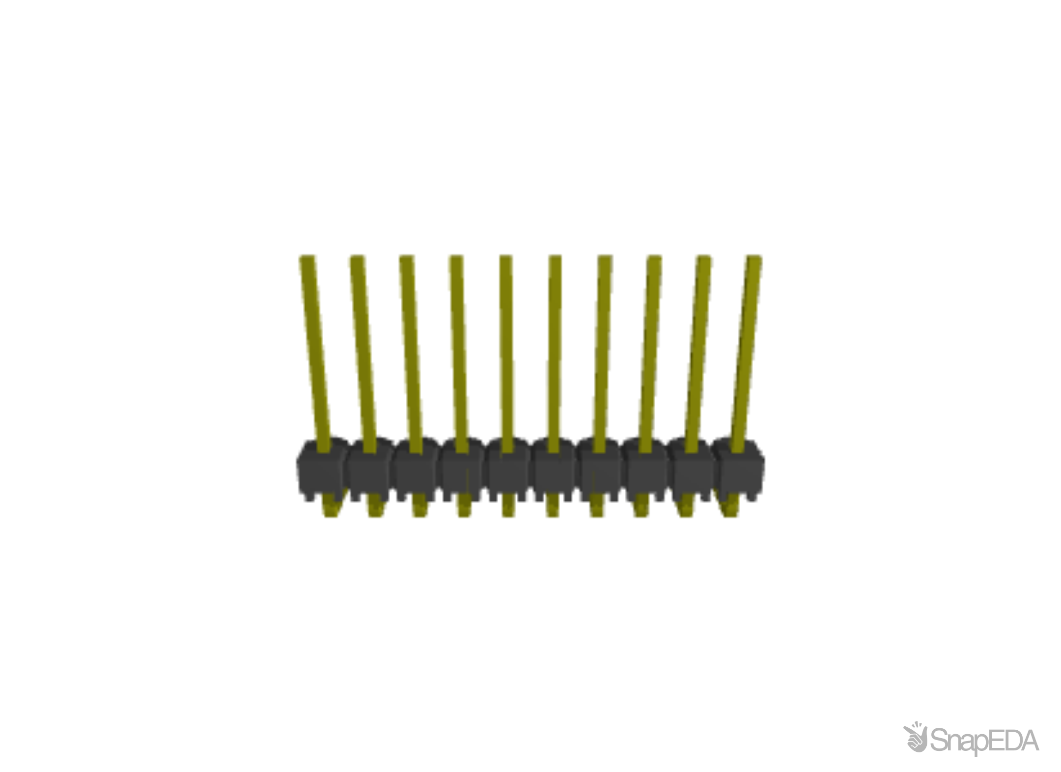 MTSW-110-09-T-S-430-RA 3D Model