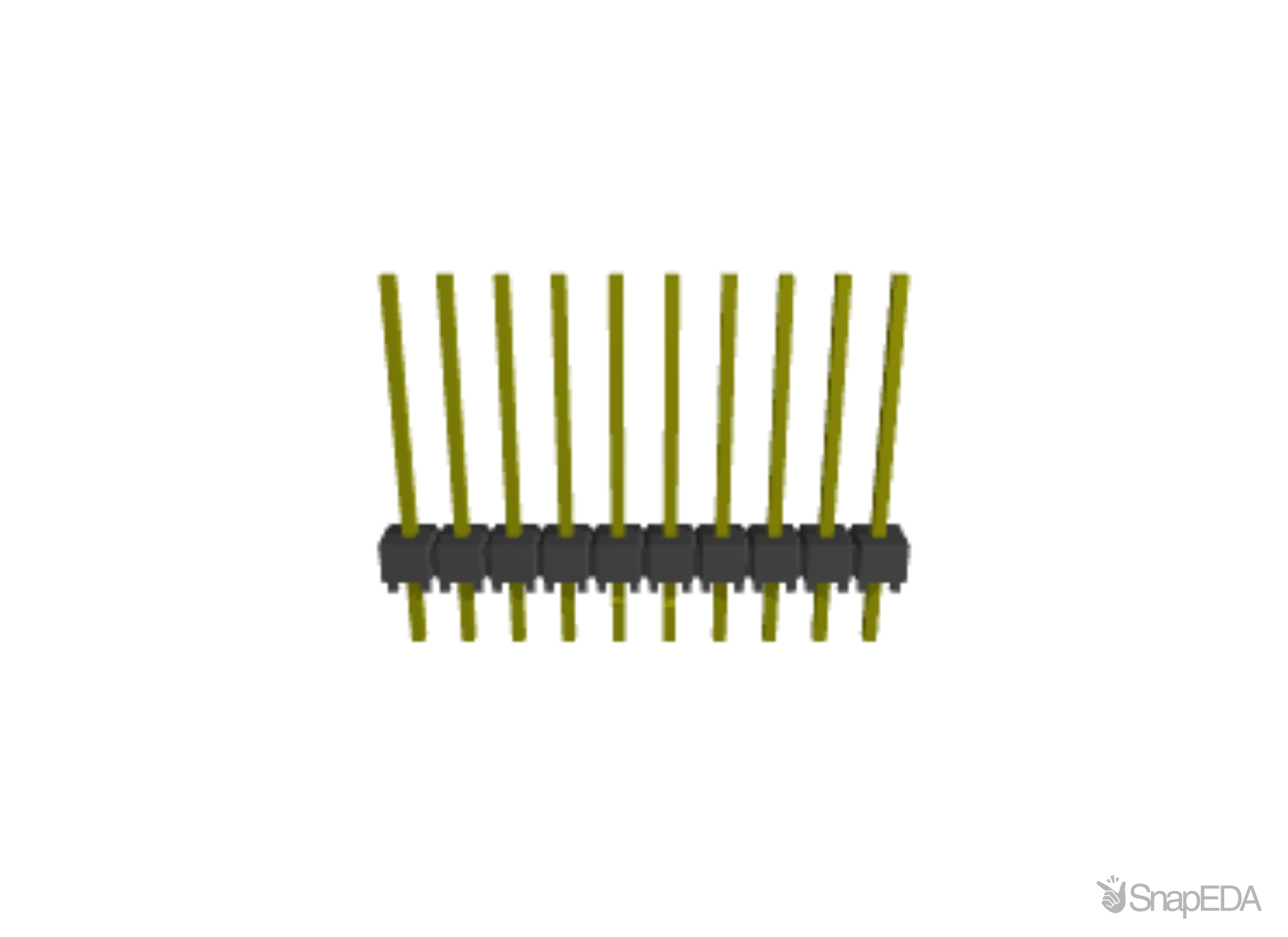 MTSW-110-09-T-S-500-LL 3D Model