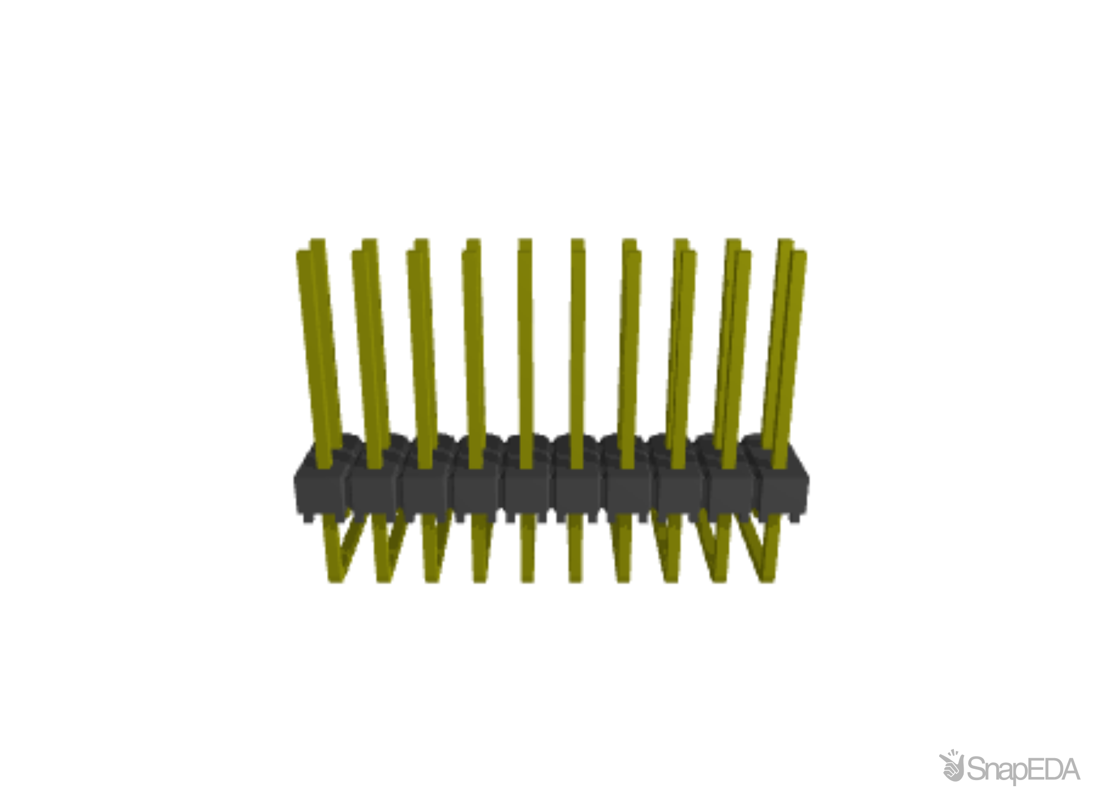 MTSW-110-10-G-D-433-RA 3D Model