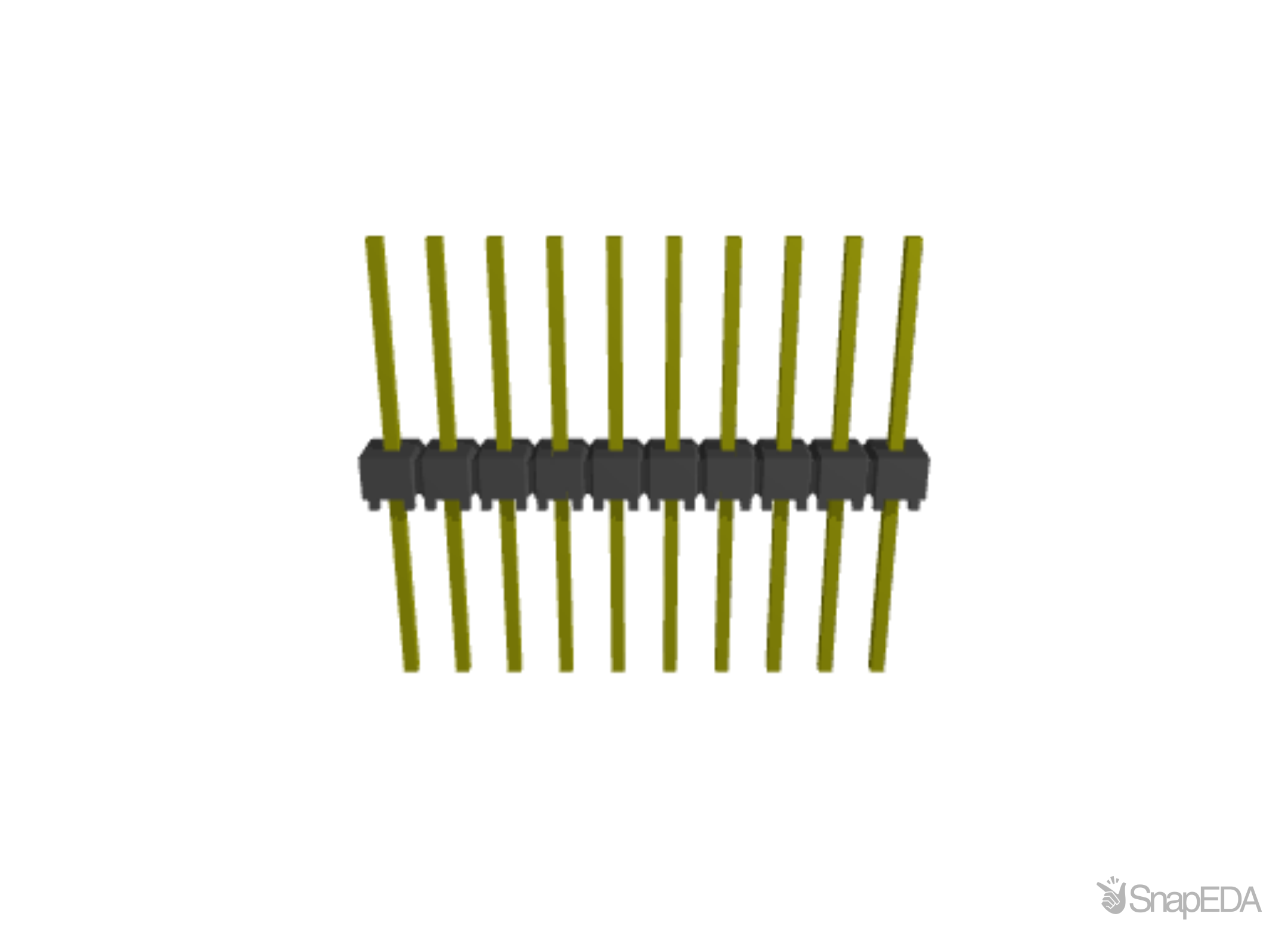 MTSW-110-10-G-S-375 3D Model