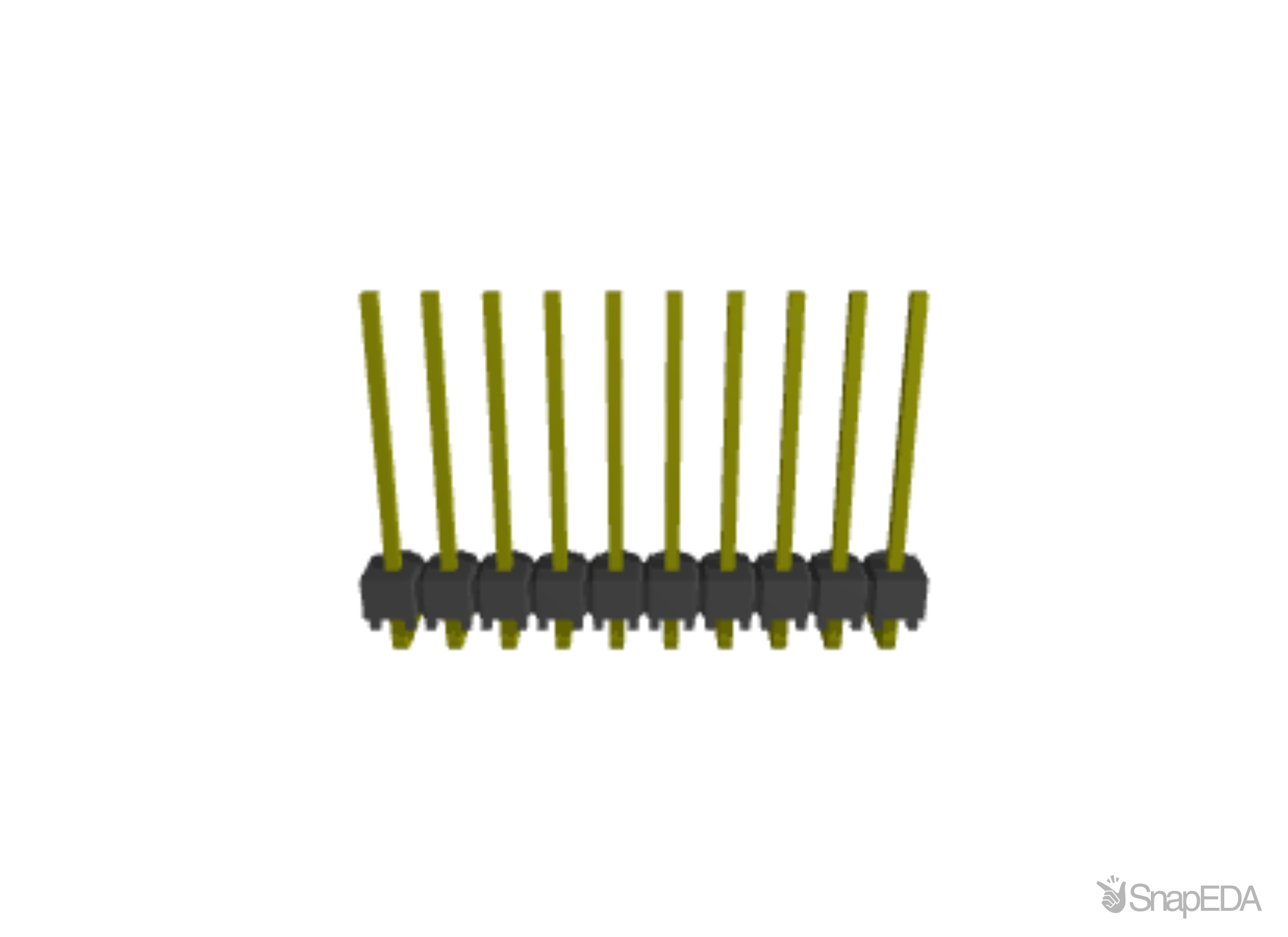 MTSW-110-10-G-S-500-RA 3D Model