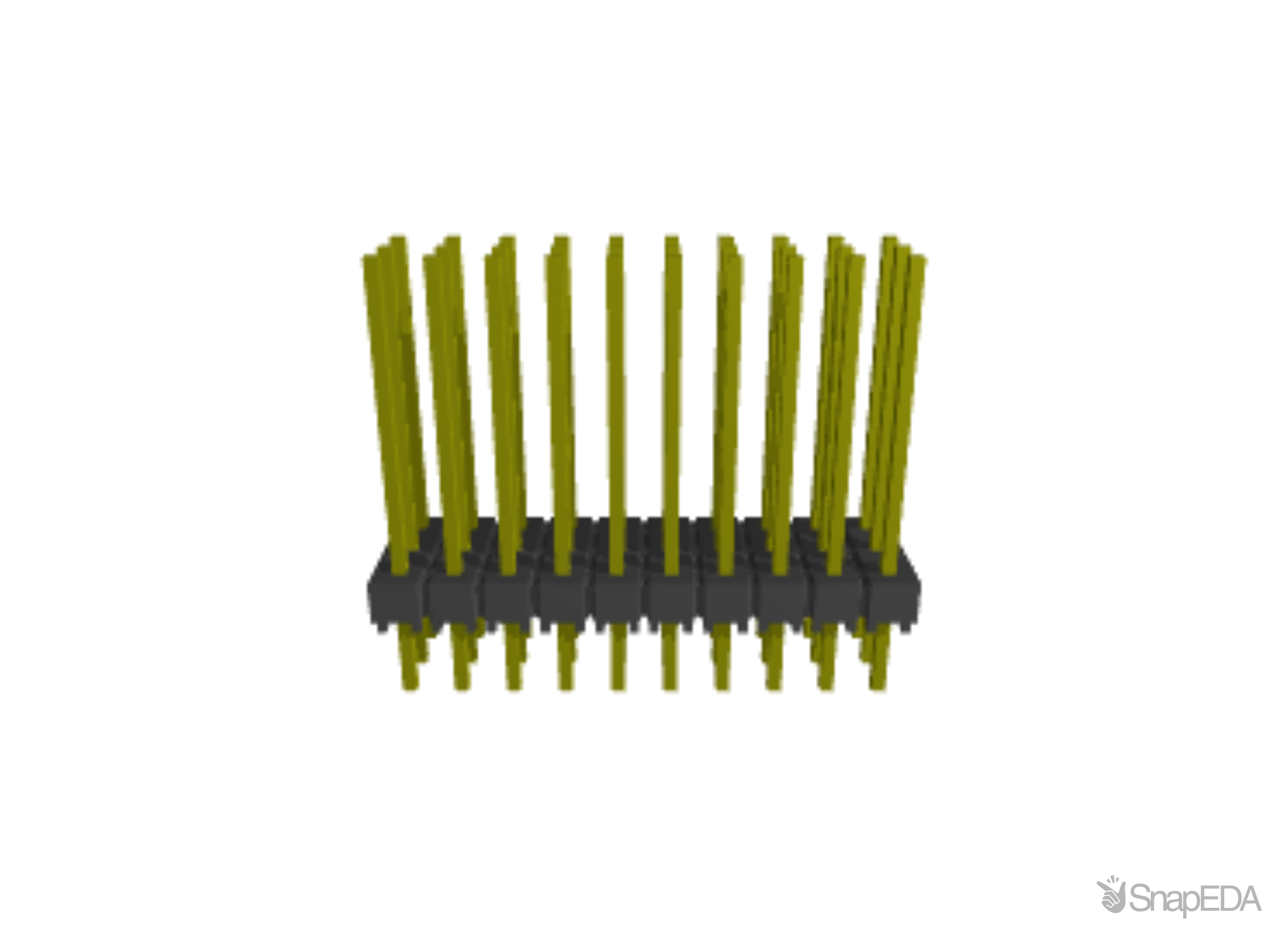 MTSW-110-10-G-T-580 3D Model