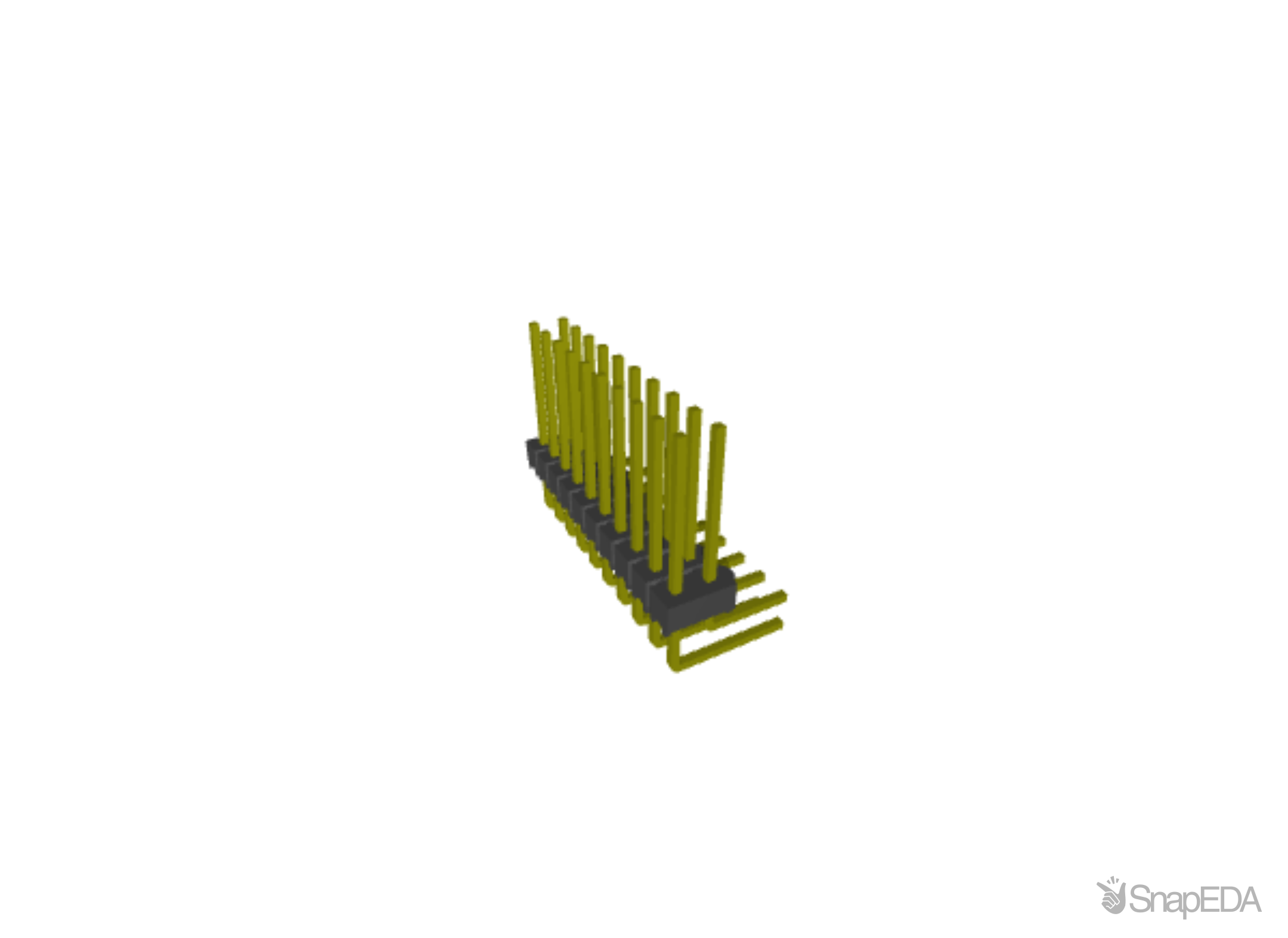 MTSW-110-10-L-D-430-RA 3D Model