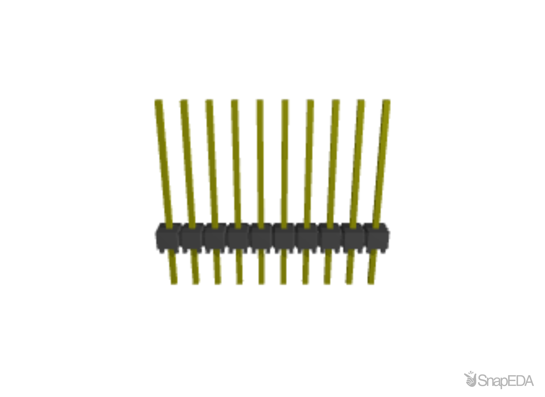 MTSW-110-10-L-S-551 3D Model