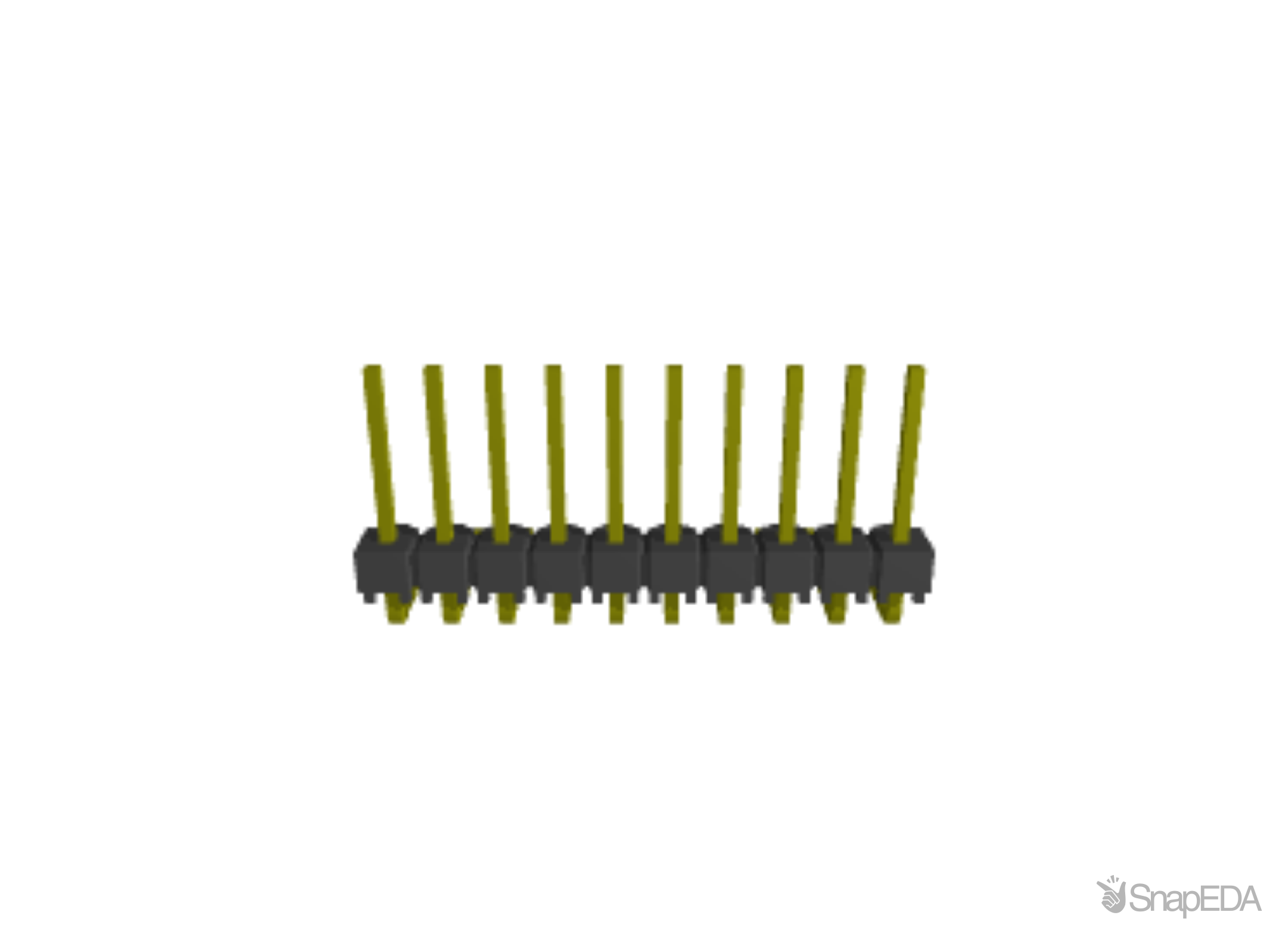 MTSW-110-10-T-S-315-RA 3D Model