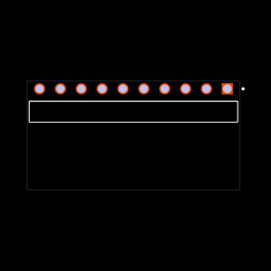 MTSW-110-10-T-S-315-RA Footprint