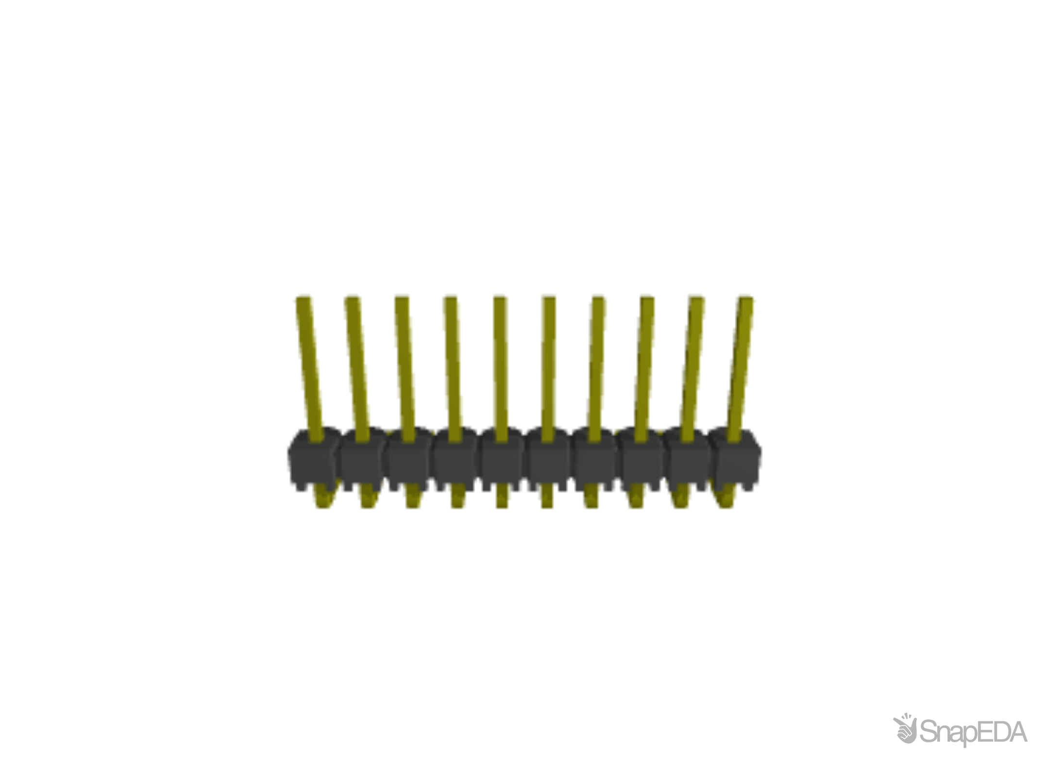 MTSW-110-10-T-S-318-RA 3D Model