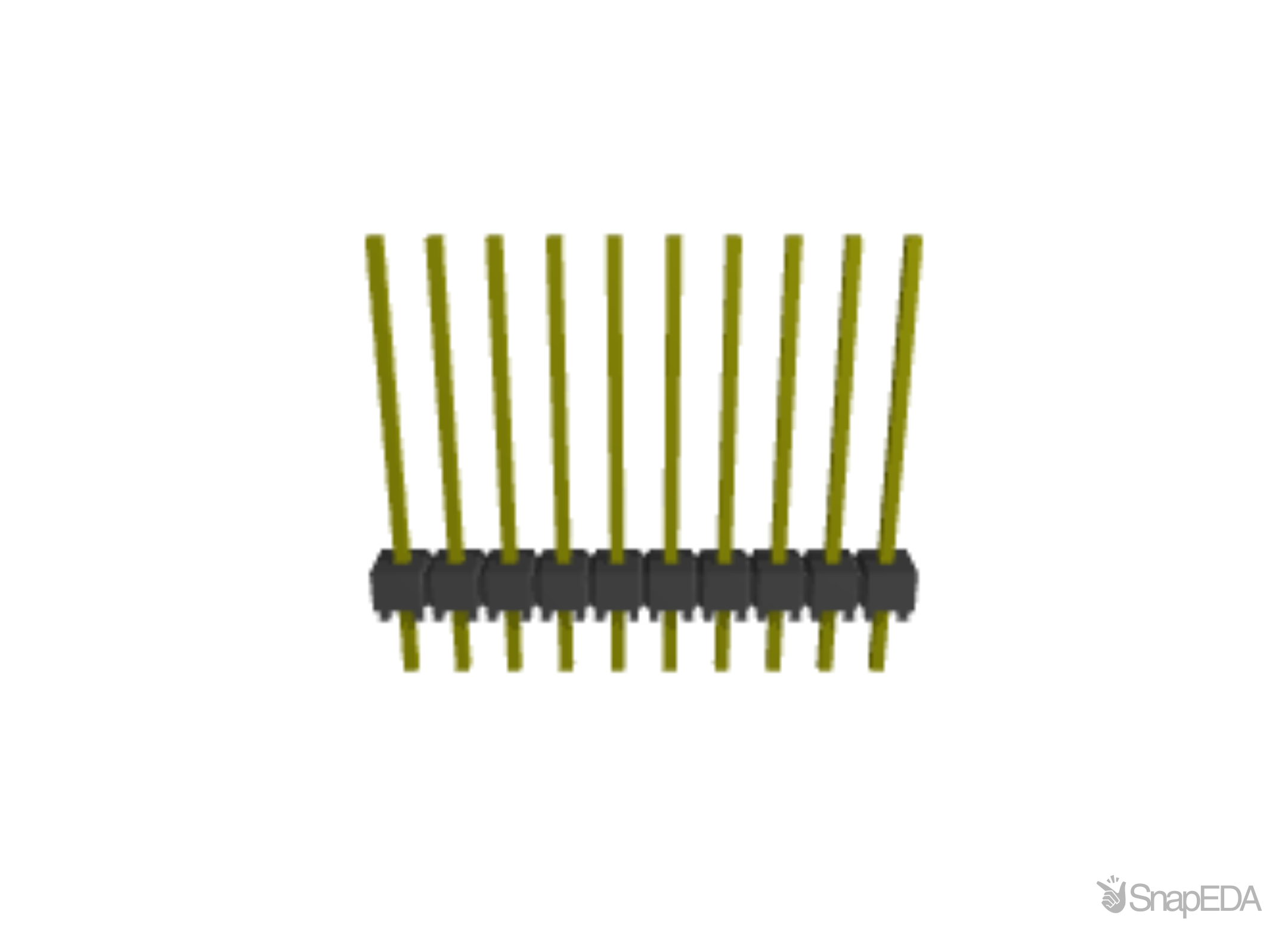 MTSW-110-10-T-S-600 3D Model