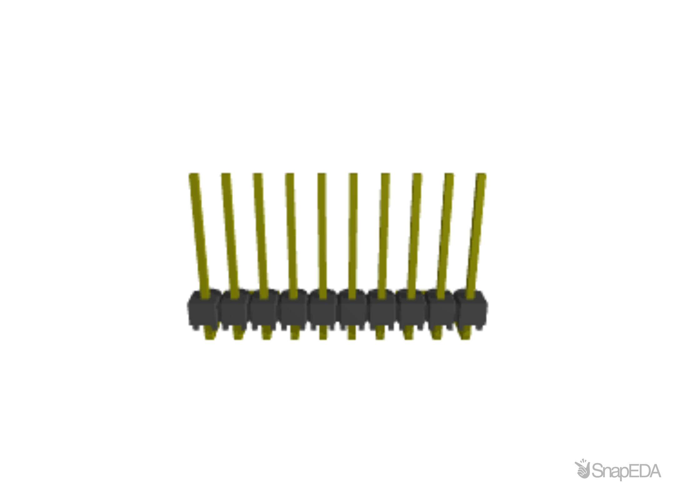 MTSW-110-11-G-S-430-RA 3D Model