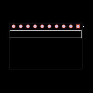 MTSW-110-11-G-S-430-RA Footprint