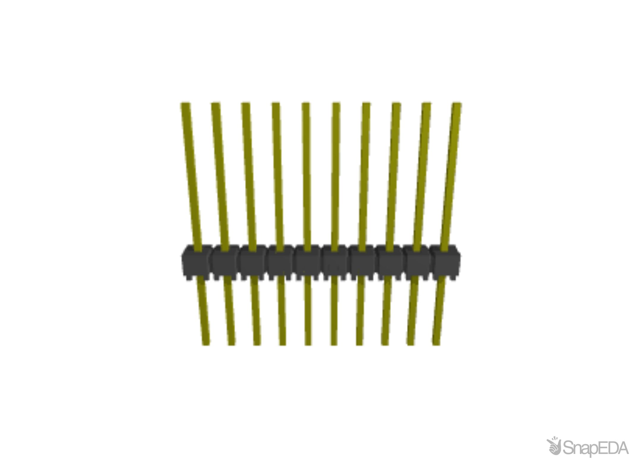 MTSW-110-11-G-S-530 3D Model