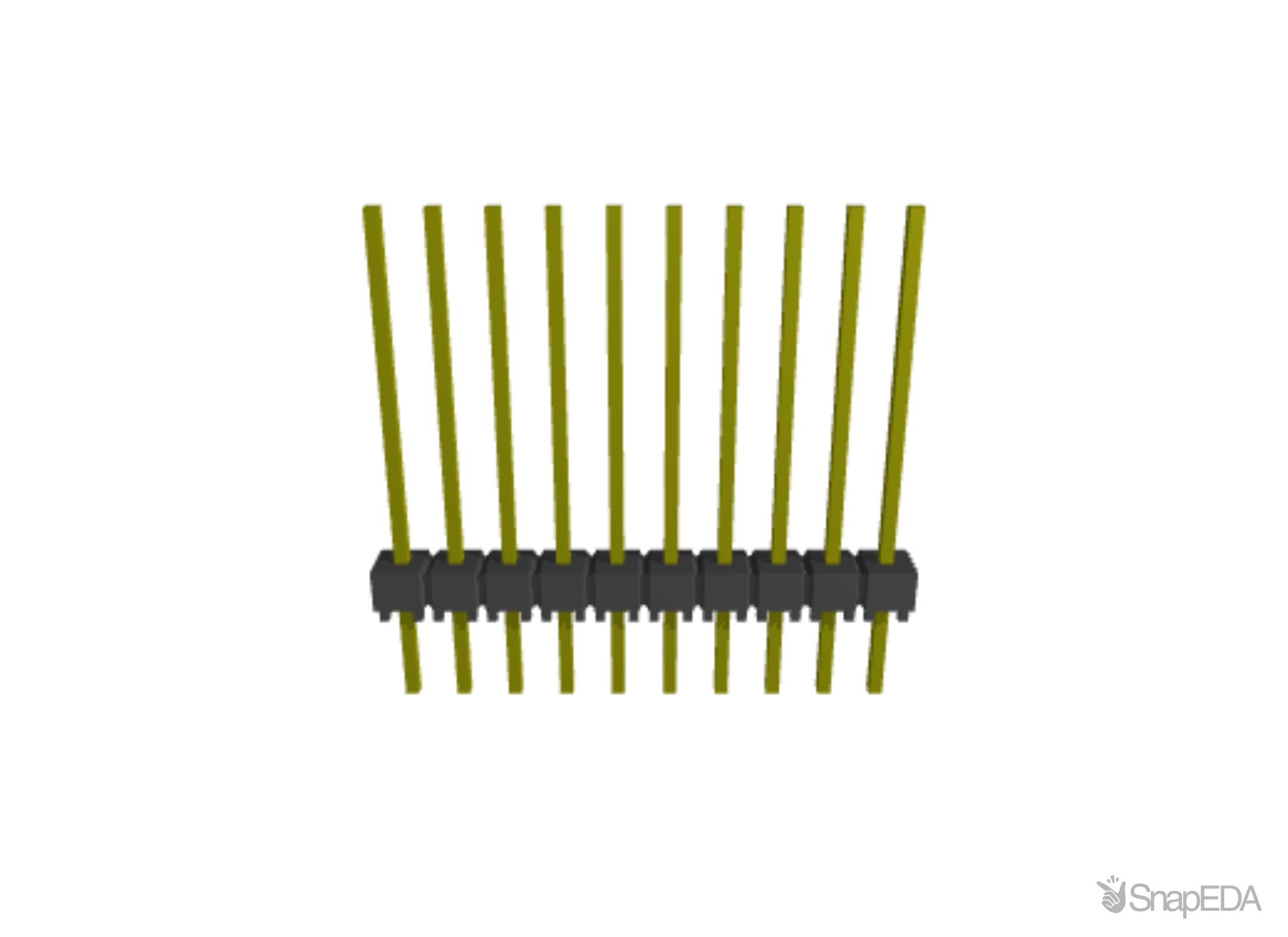MTSW-110-11-G-S-650 3D Model