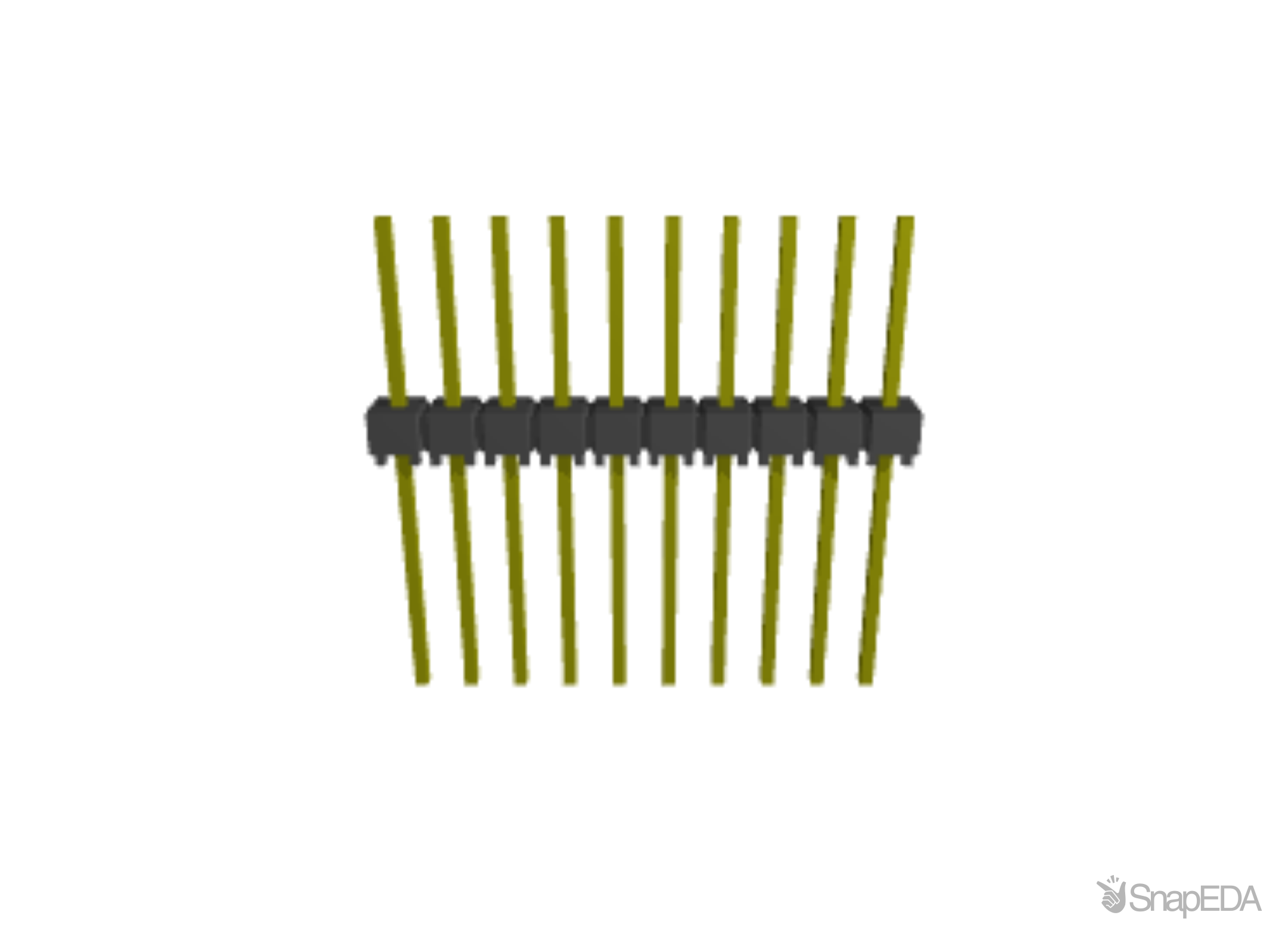 MTSW-110-11-L-S-340 3D Model