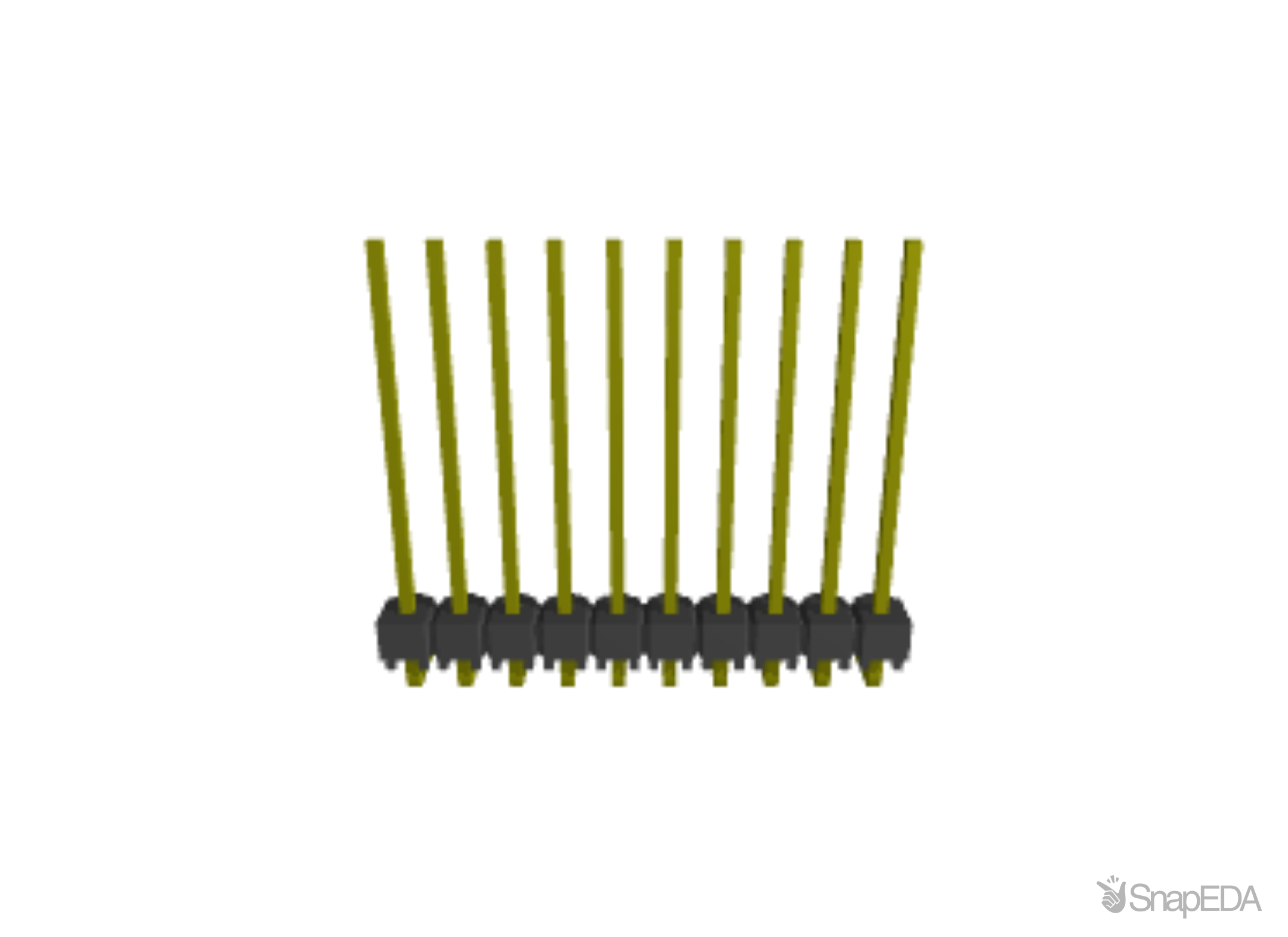 MTSW-110-12-G-S-700-RA 3D Model