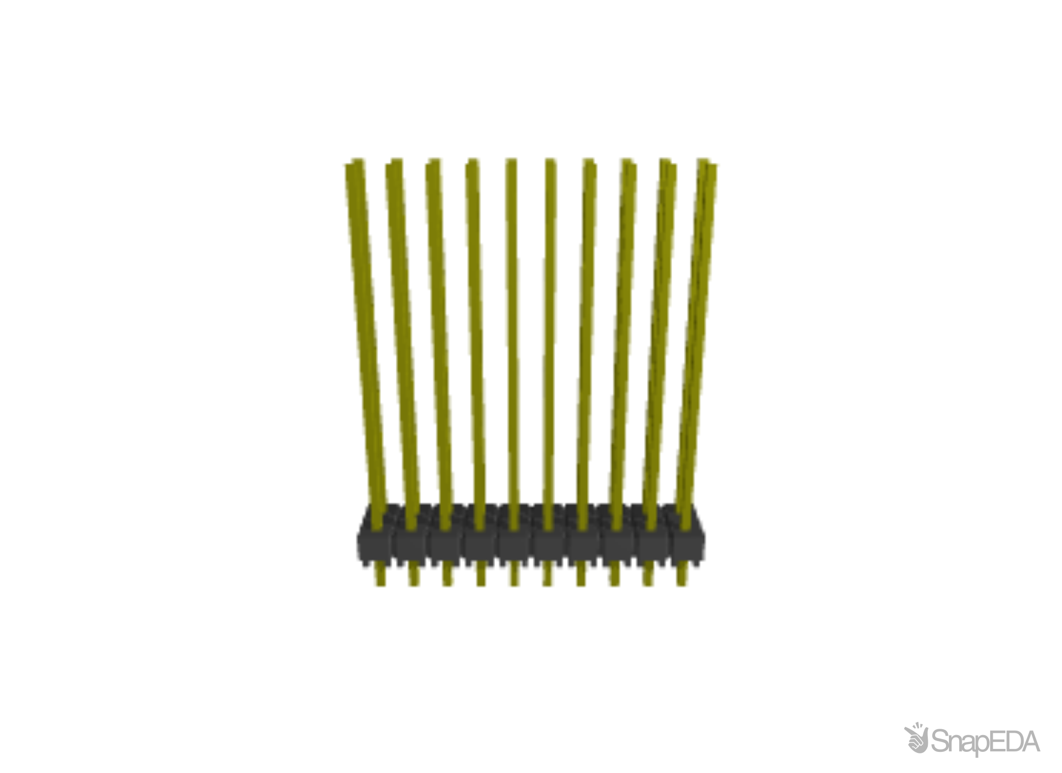 MTSW-110-13-S-D-1040 3D Model