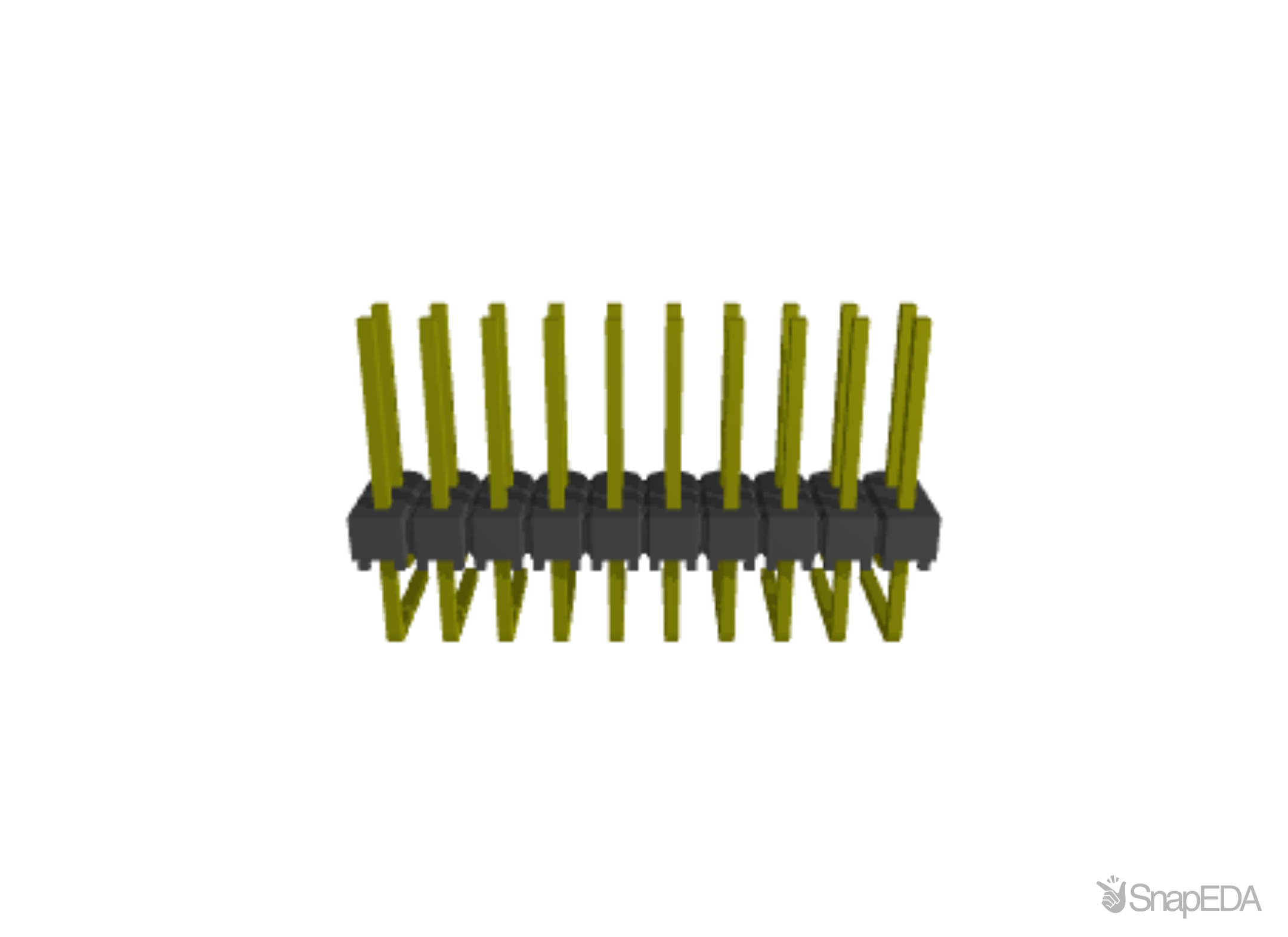 MTSW-110-22-G-D-330-RA 3D Model