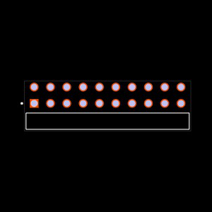 MTSW-110-22-G-D-330-RA Footprint