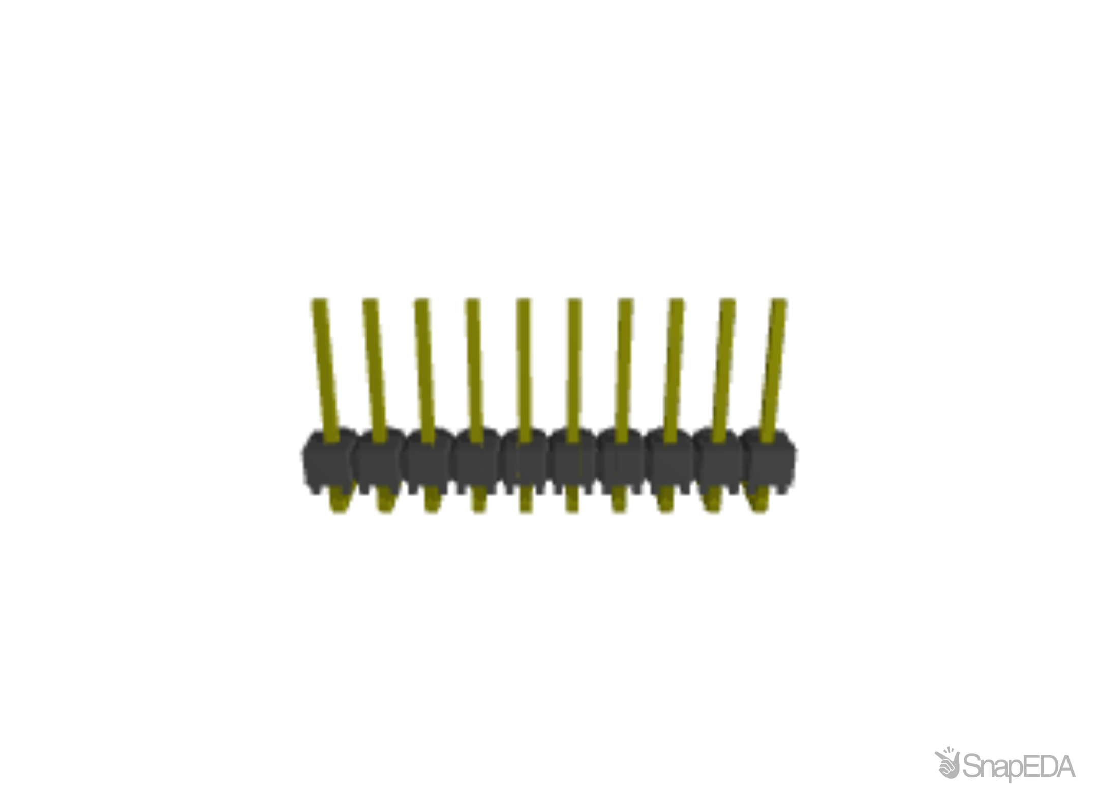 MTSW-110-22-G-S-300-RA 3D Model