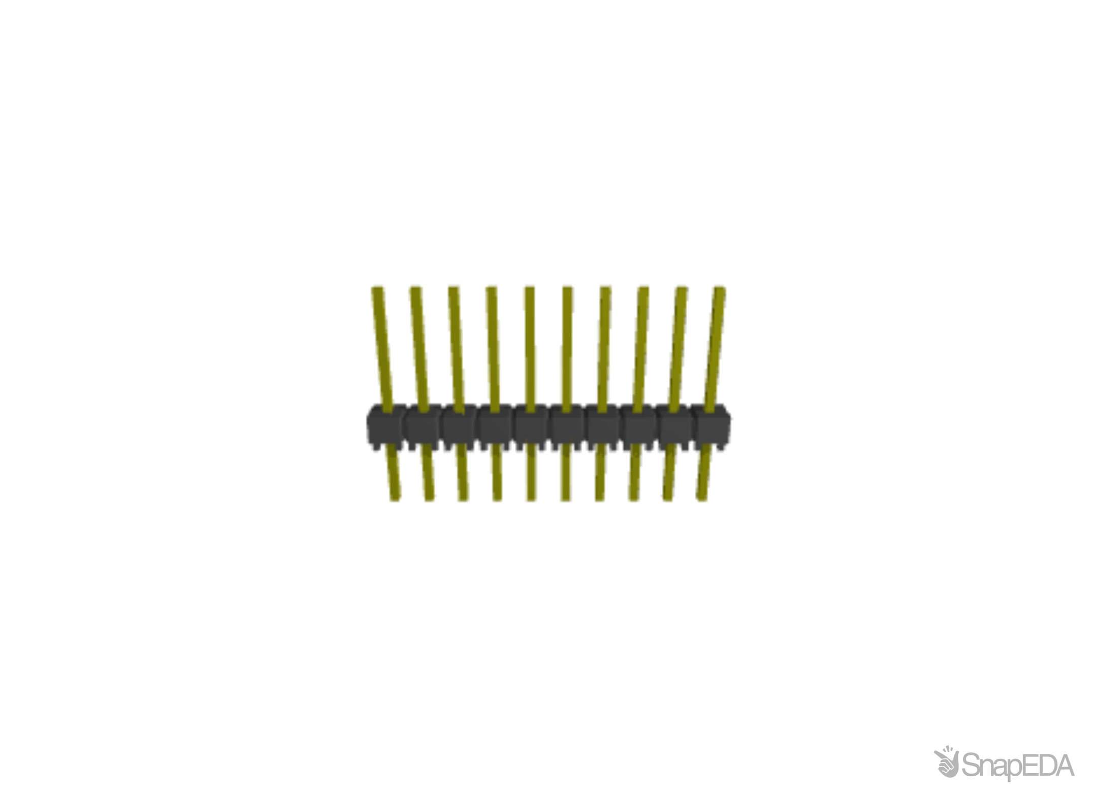 MTSW-110-22-G-S-350 3D Model