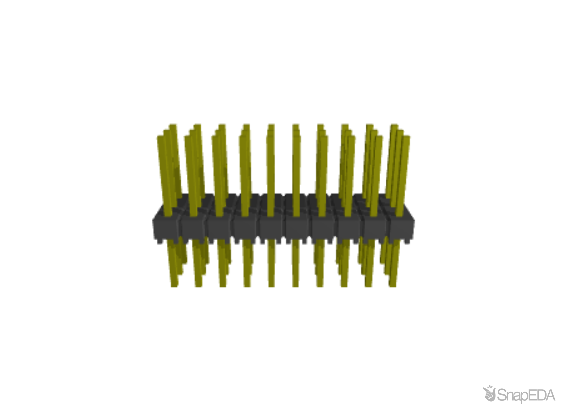 MTSW-110-22-G-T-315 3D Model