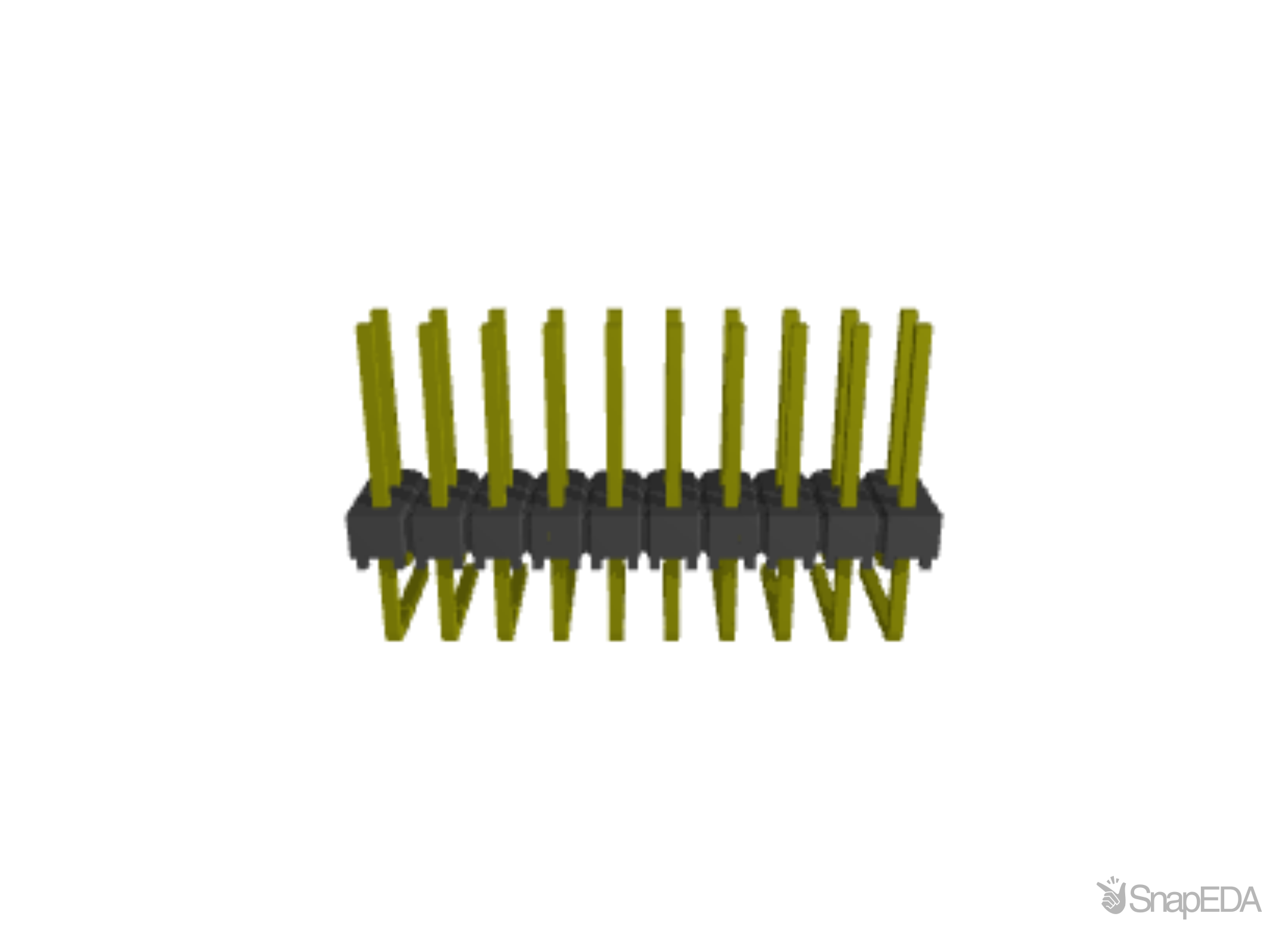 MTSW-110-22-L-D-315-RA 3D Model